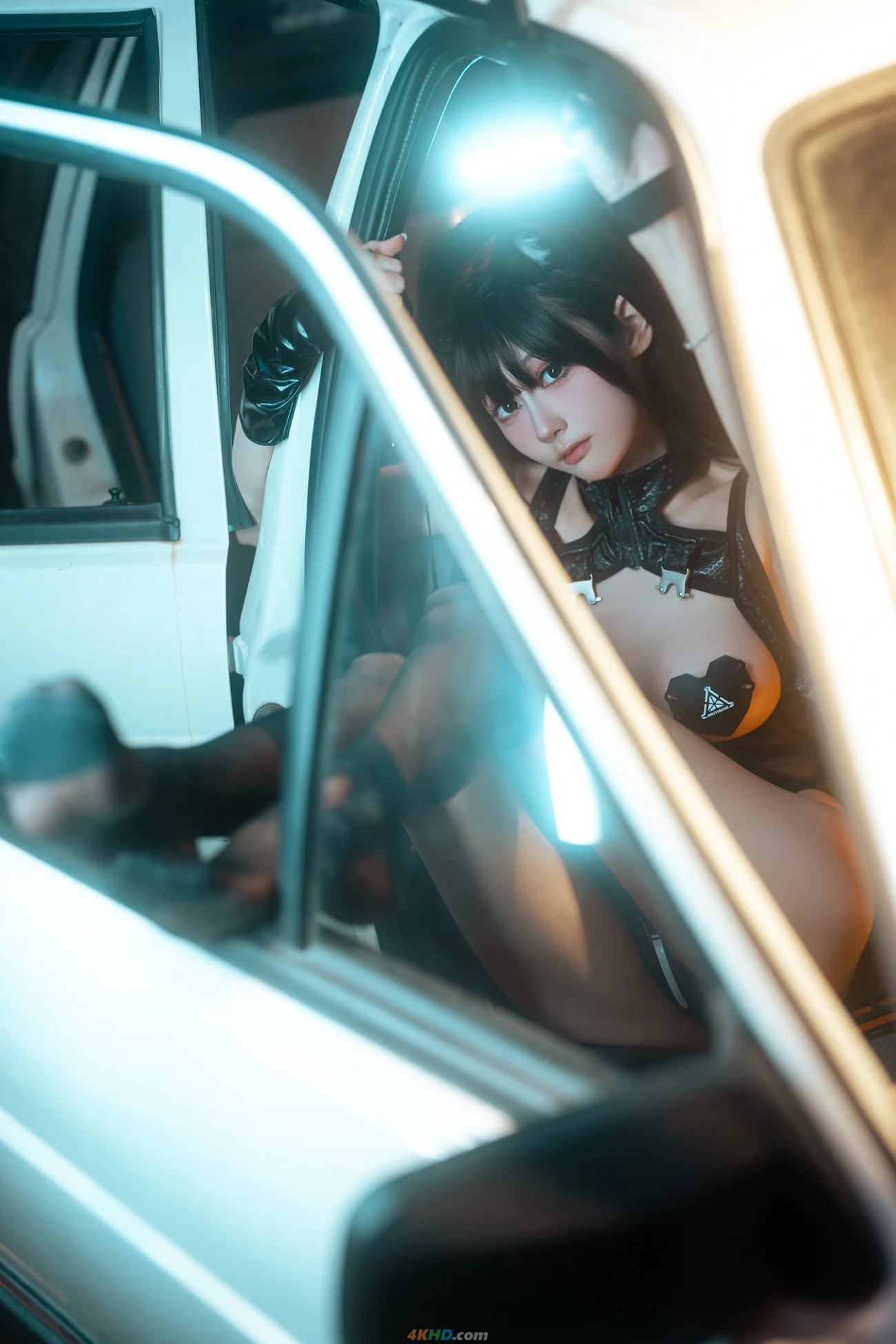 TieShouJiaoShou WeiGongKaiZuoPinXiaoHeJi — photo 80
