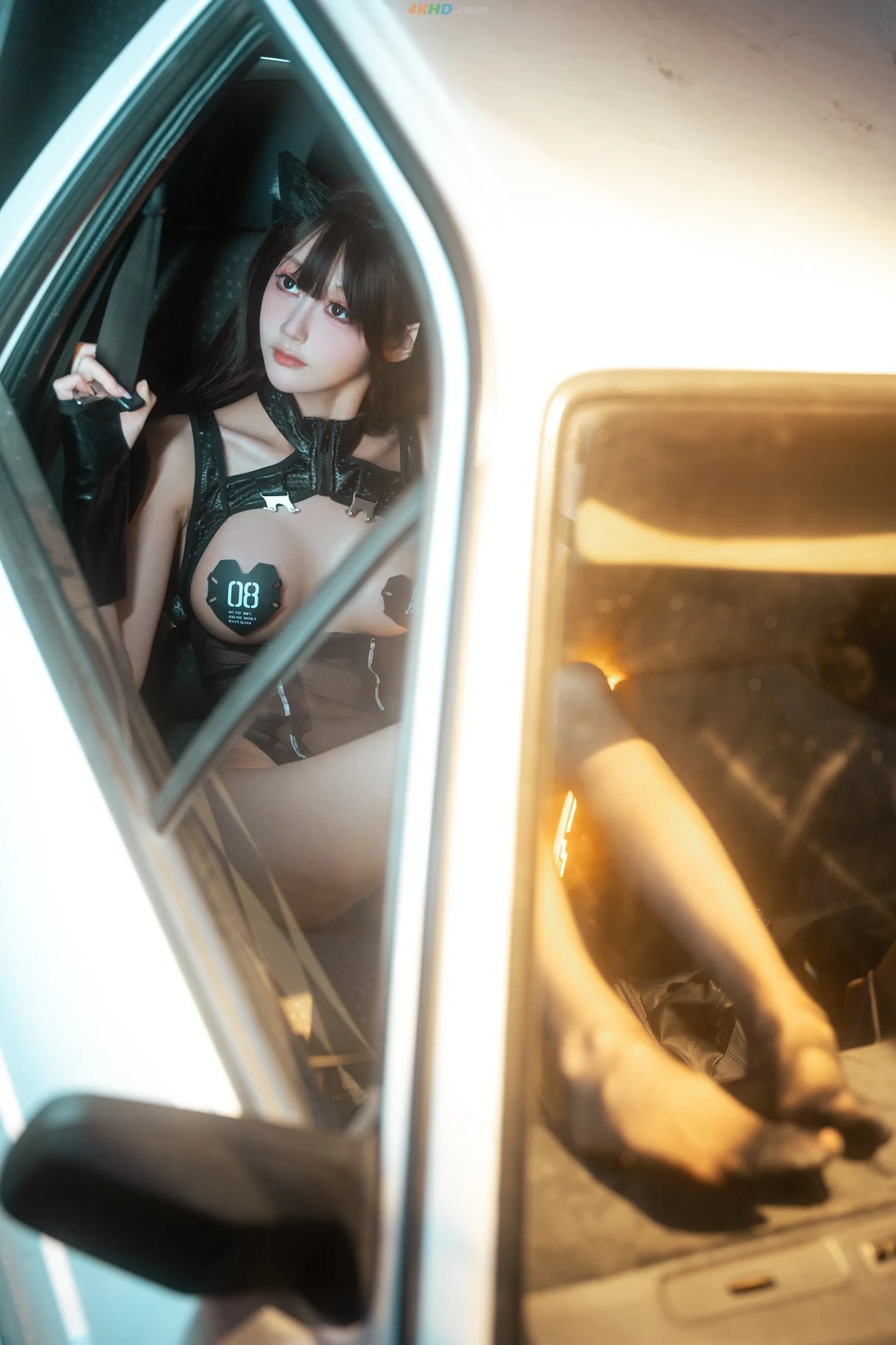 TieShouJiaoShou WeiGongKaiZuoPinXiaoHeJi — photo 83