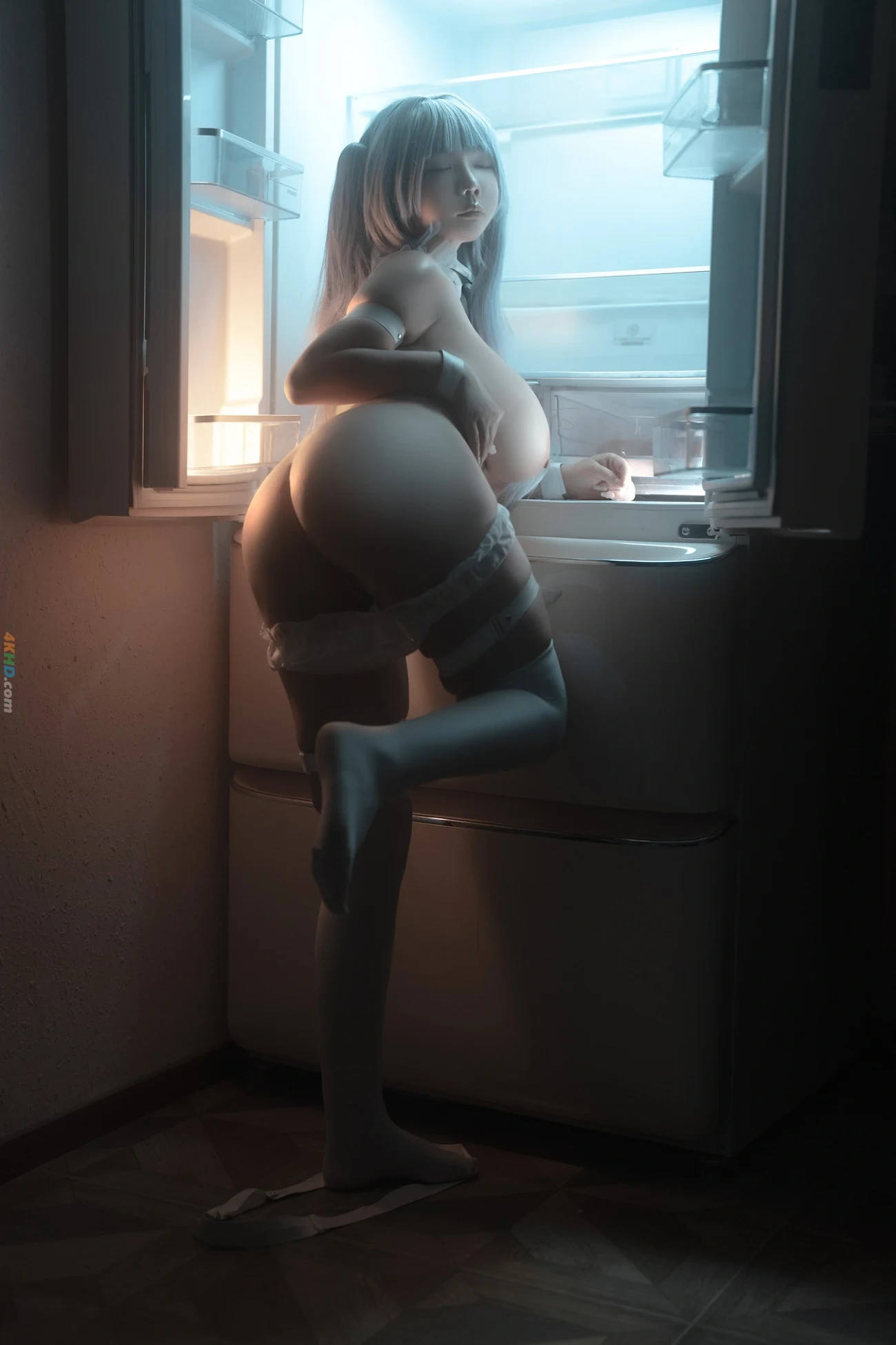 TieShouJiaoShou WeiGongKaiZuoPinXiaoHeJi — photo 102