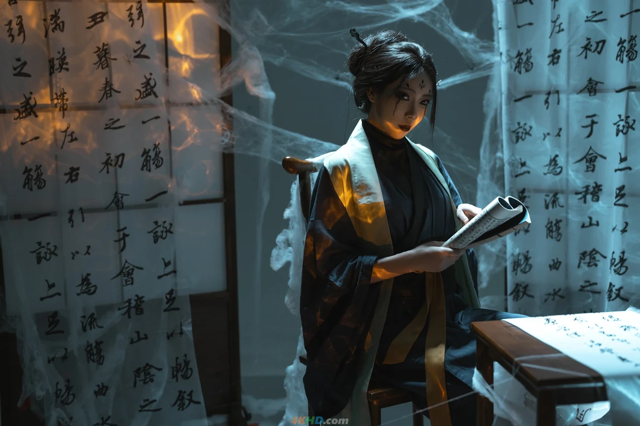 TieShouJiaoShou WeiGongKaiZuoPinXiaoHeJi — photo 107