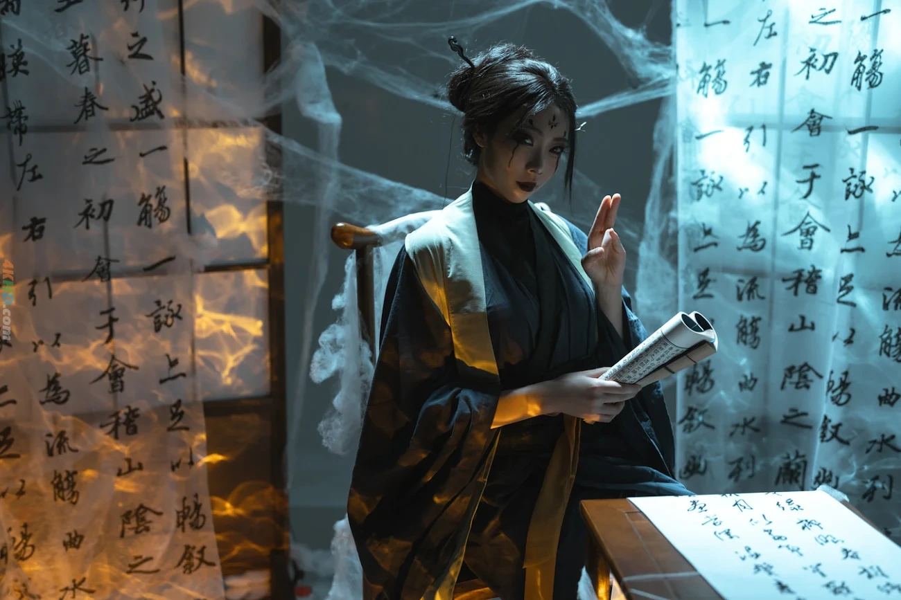 TieShouJiaoShou WeiGongKaiZuoPinXiaoHeJi — photo 108