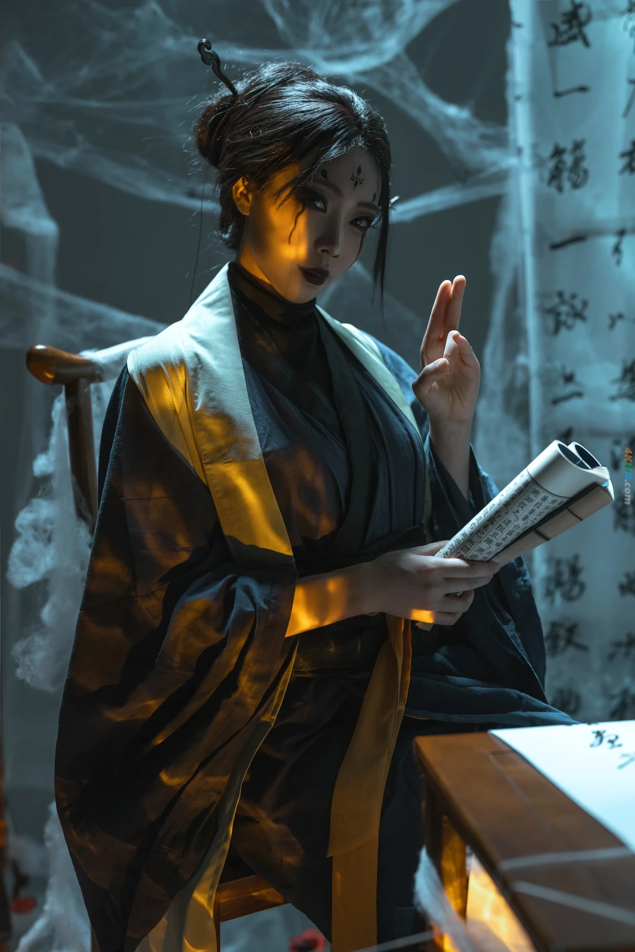 TieShouJiaoShou WeiGongKaiZuoPinXiaoHeJi — photo 109