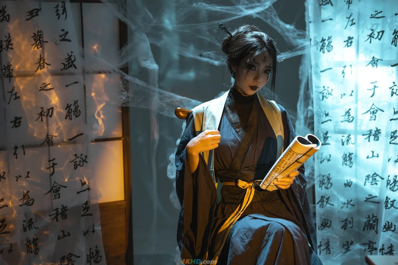 TieShouJiaoShou WeiGongKaiZuoPinXiaoHeJi — photo 110