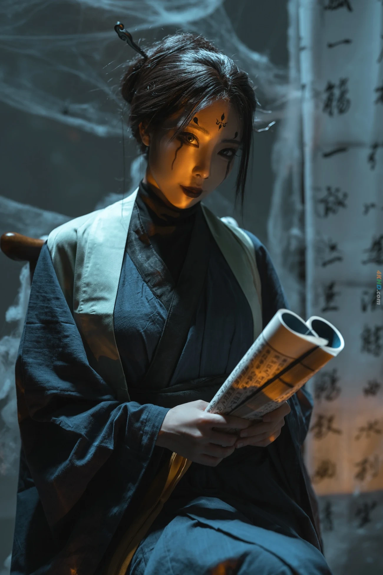 TieShouJiaoShou WeiGongKaiZuoPinXiaoHeJi — photo 111