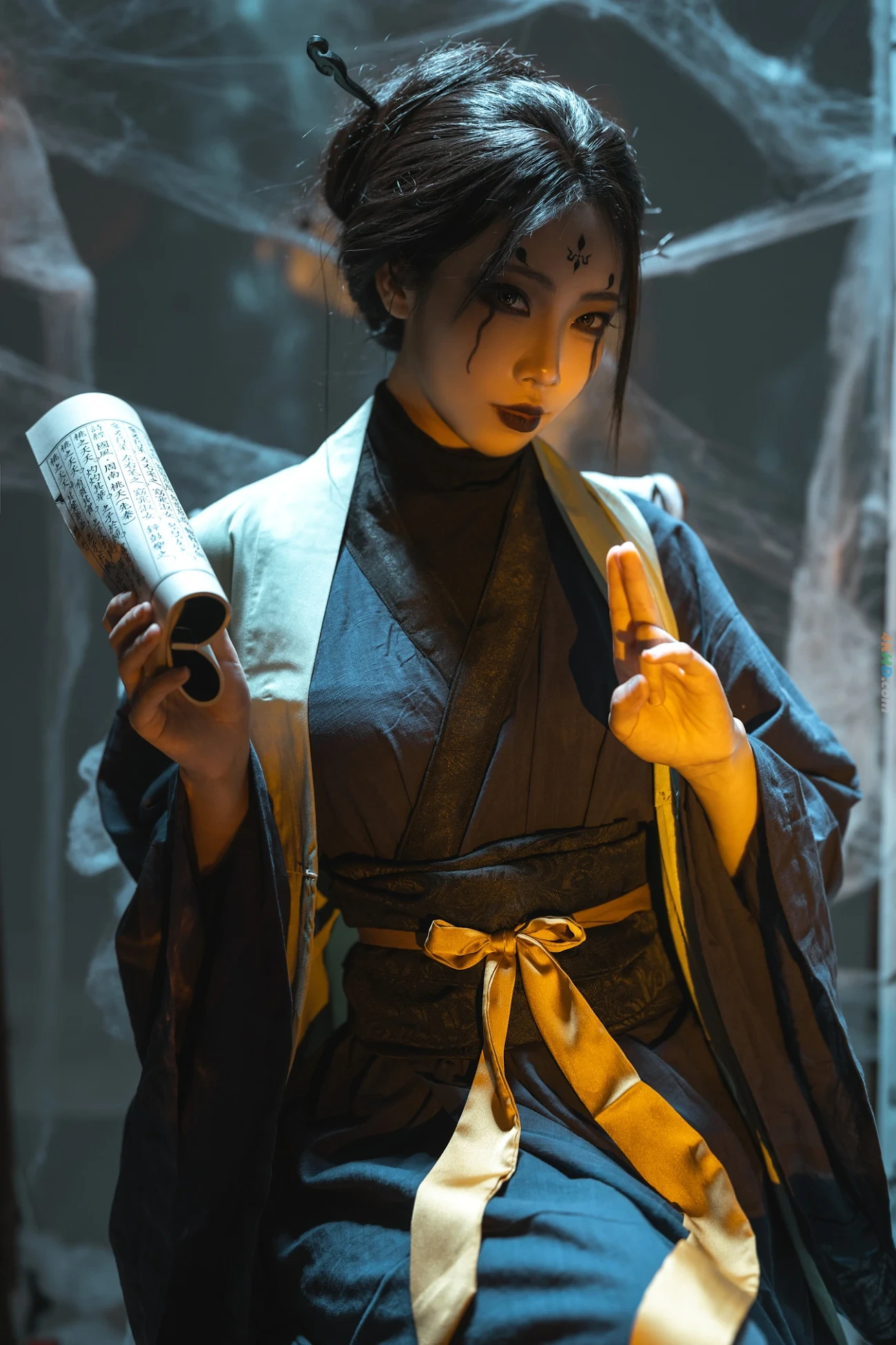 TieShouJiaoShou WeiGongKaiZuoPinXiaoHeJi — photo 112