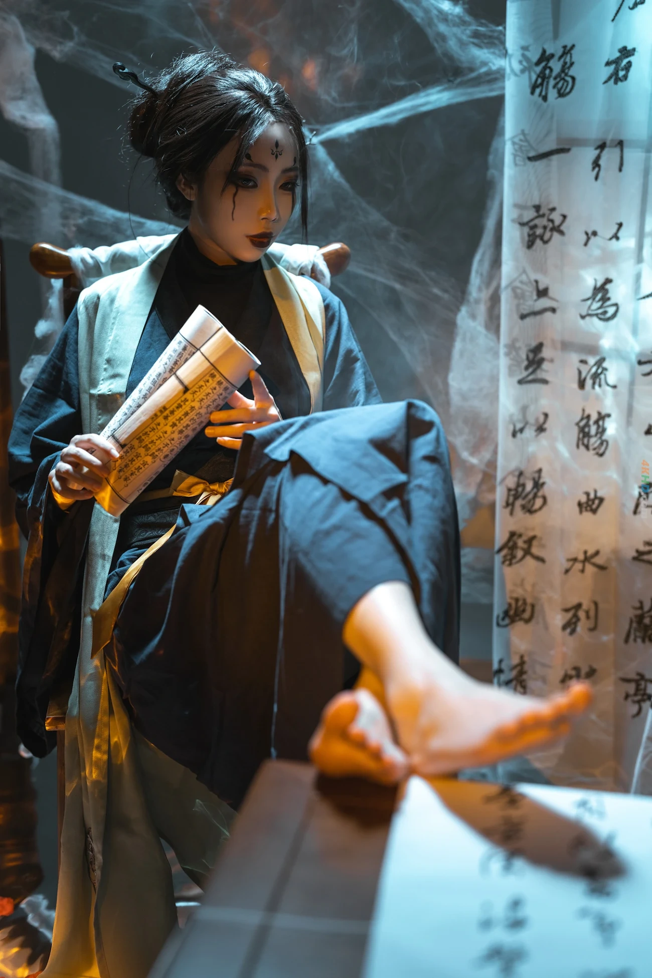 TieShouJiaoShou WeiGongKaiZuoPinXiaoHeJi — photo 113