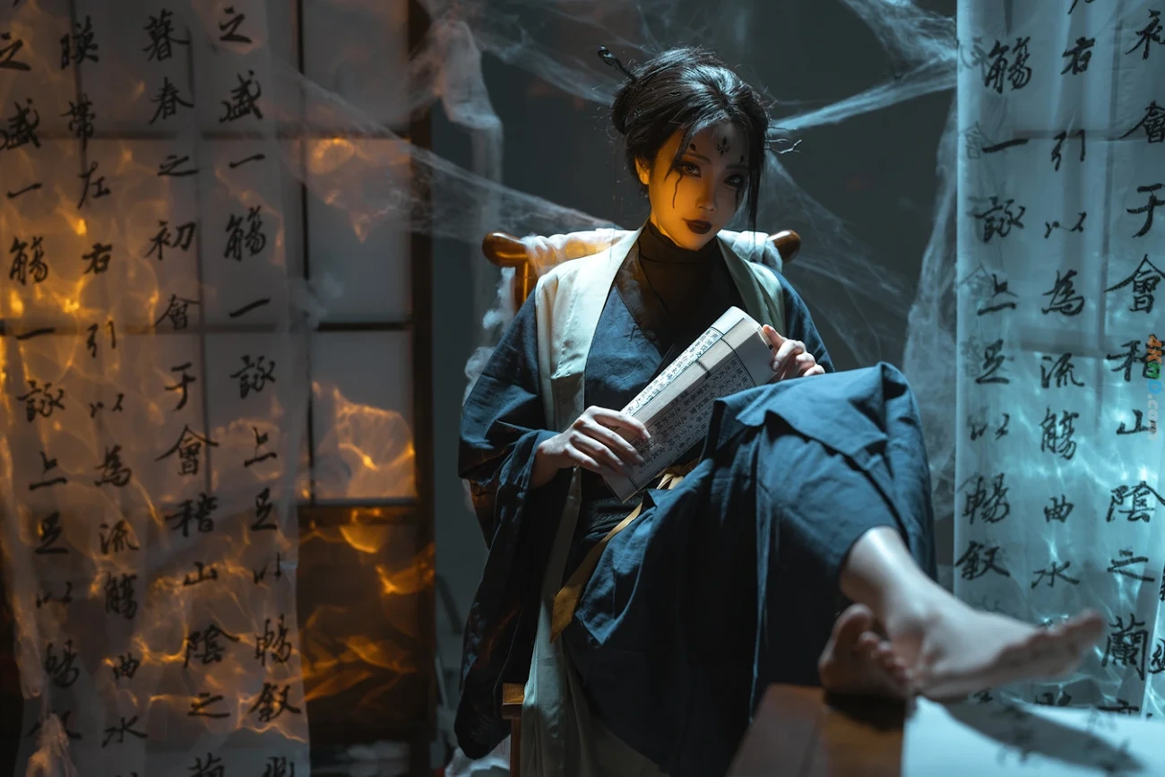 TieShouJiaoShou WeiGongKaiZuoPinXiaoHeJi — photo 114