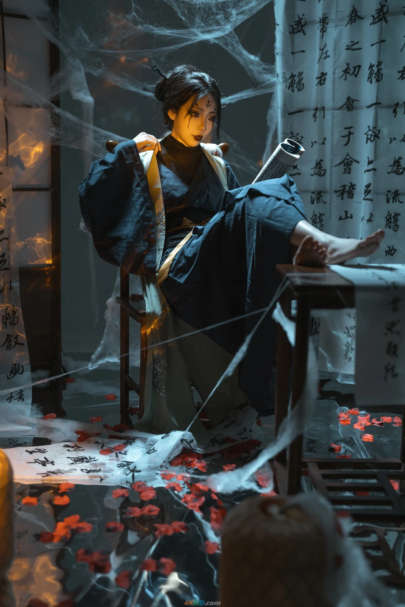 TieShouJiaoShou WeiGongKaiZuoPinXiaoHeJi — photo 115