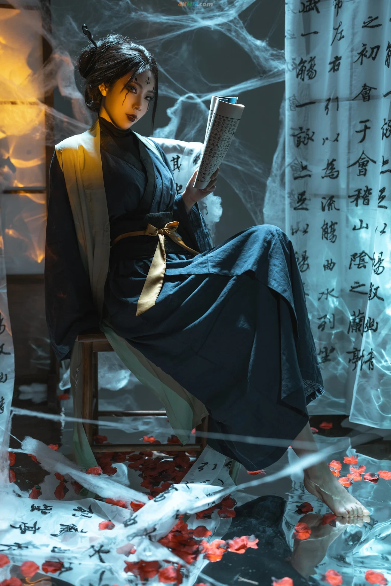 TieShouJiaoShou WeiGongKaiZuoPinXiaoHeJi — photo 116