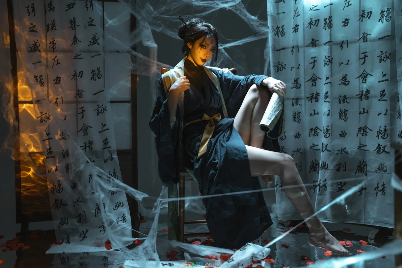 TieShouJiaoShou WeiGongKaiZuoPinXiaoHeJi — photo 117