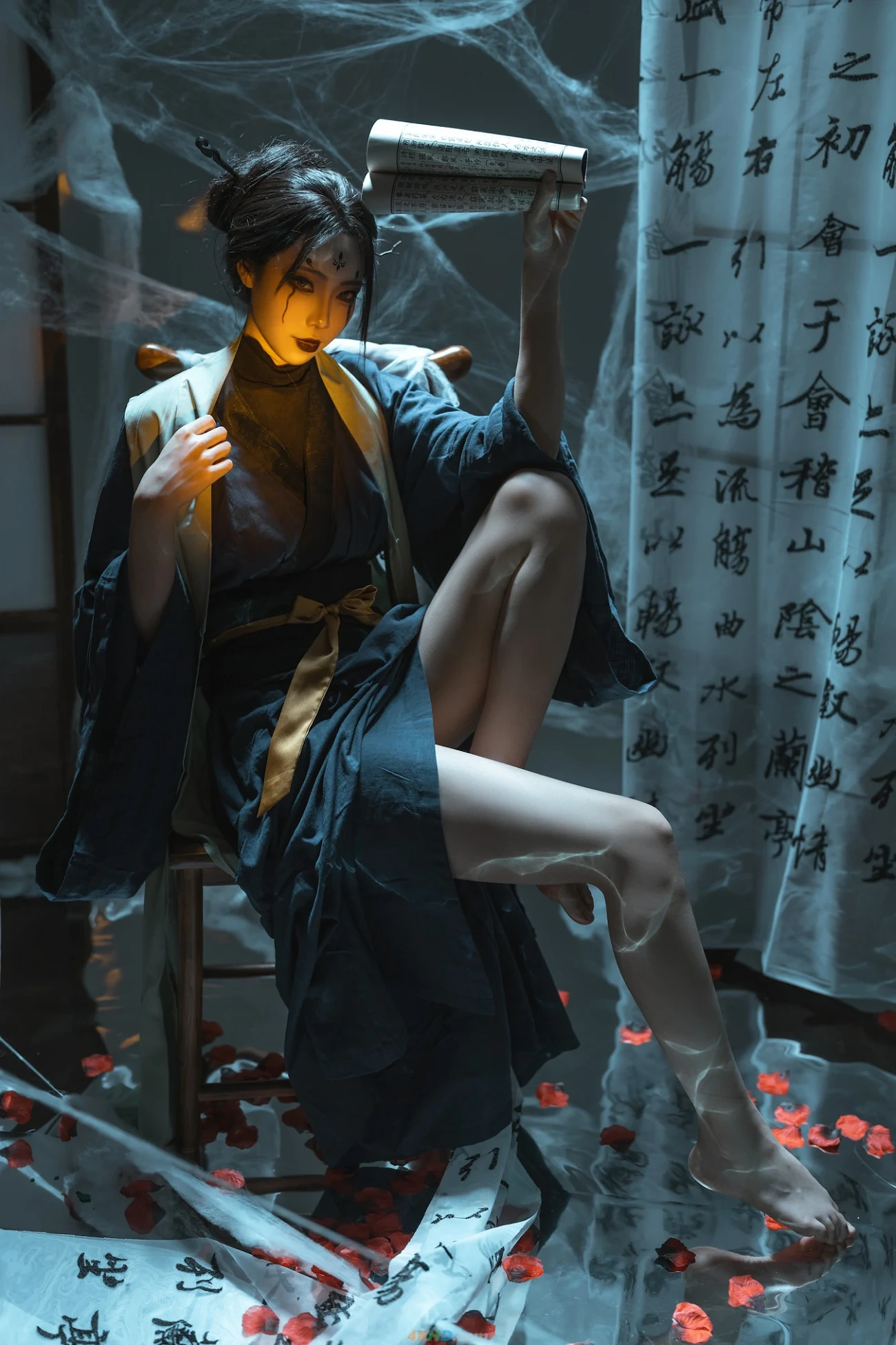 TieShouJiaoShou WeiGongKaiZuoPinXiaoHeJi — photo 118