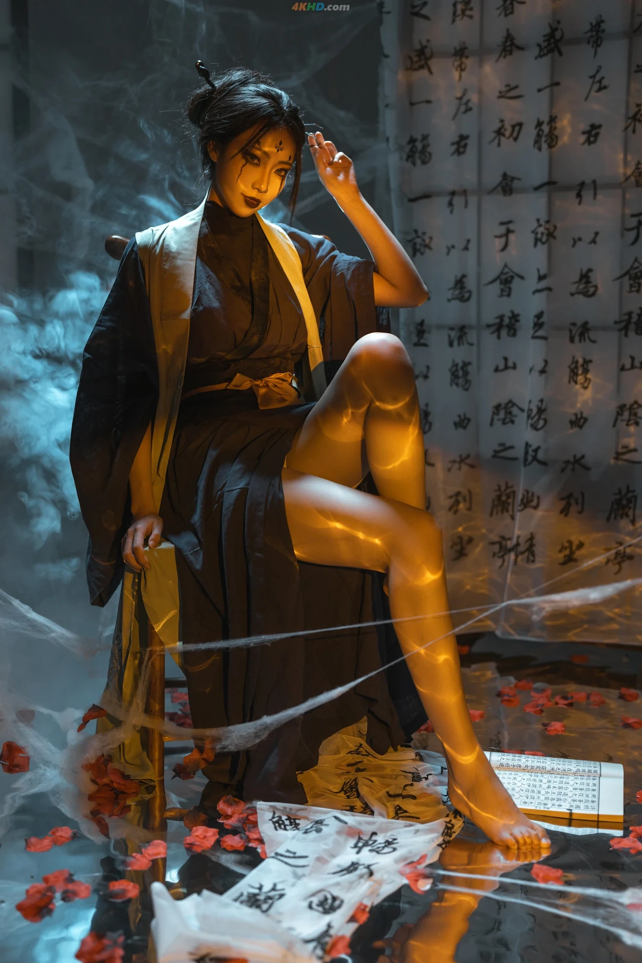 TieShouJiaoShou WeiGongKaiZuoPinXiaoHeJi — photo 119