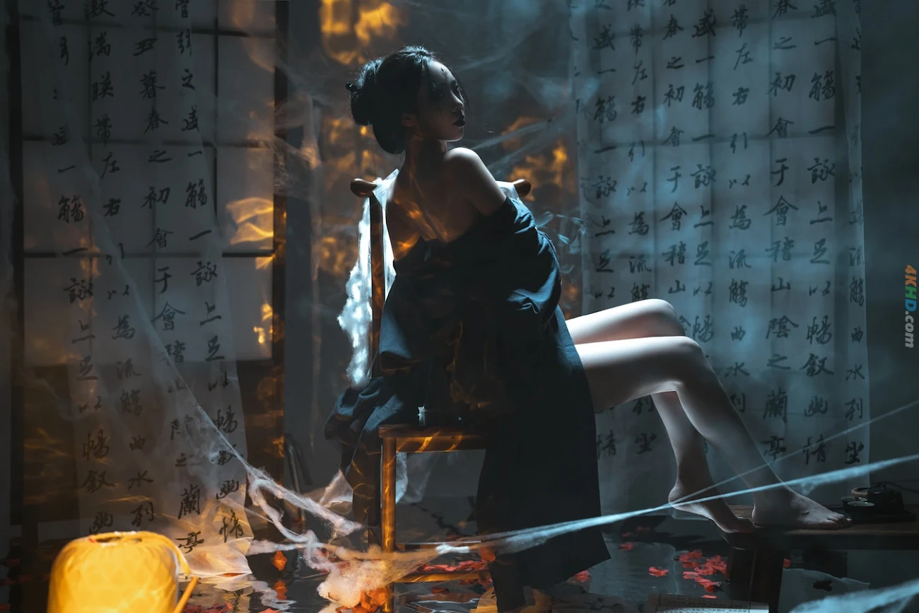 TieShouJiaoShou WeiGongKaiZuoPinXiaoHeJi — photo 123
