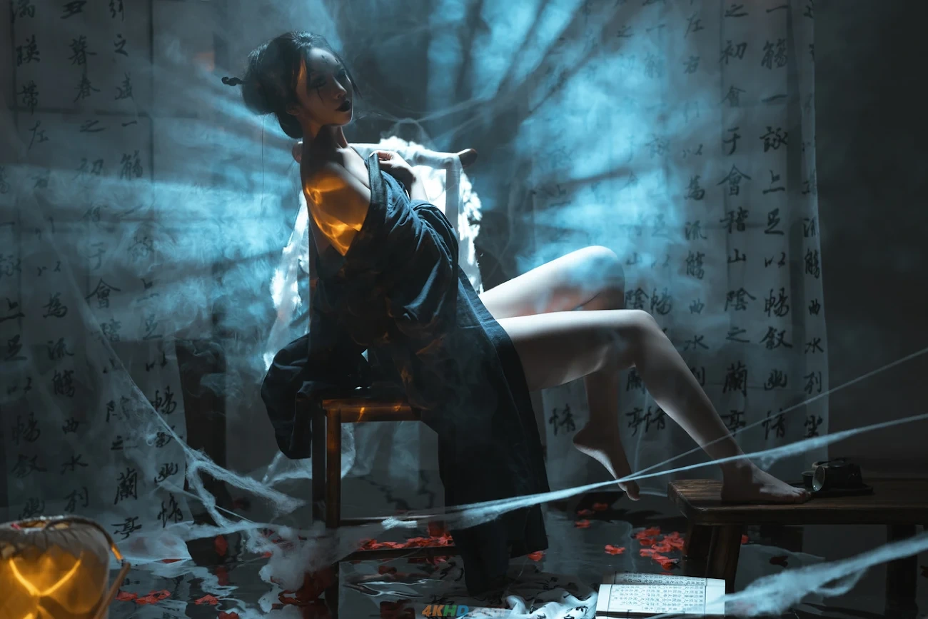TieShouJiaoShou WeiGongKaiZuoPinXiaoHeJi — photo 124