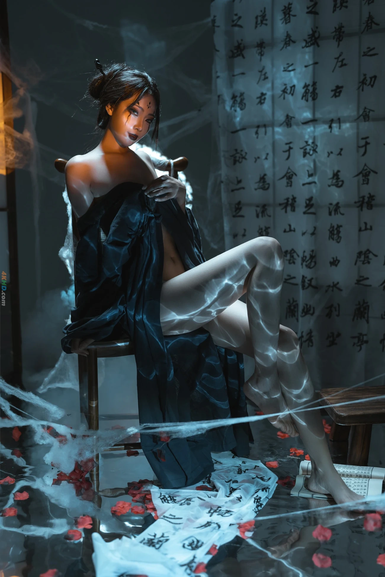 TieShouJiaoShou WeiGongKaiZuoPinXiaoHeJi — photo 125