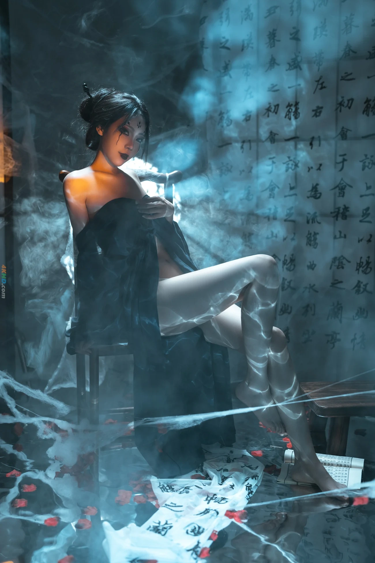 TieShouJiaoShou WeiGongKaiZuoPinXiaoHeJi — photo 126