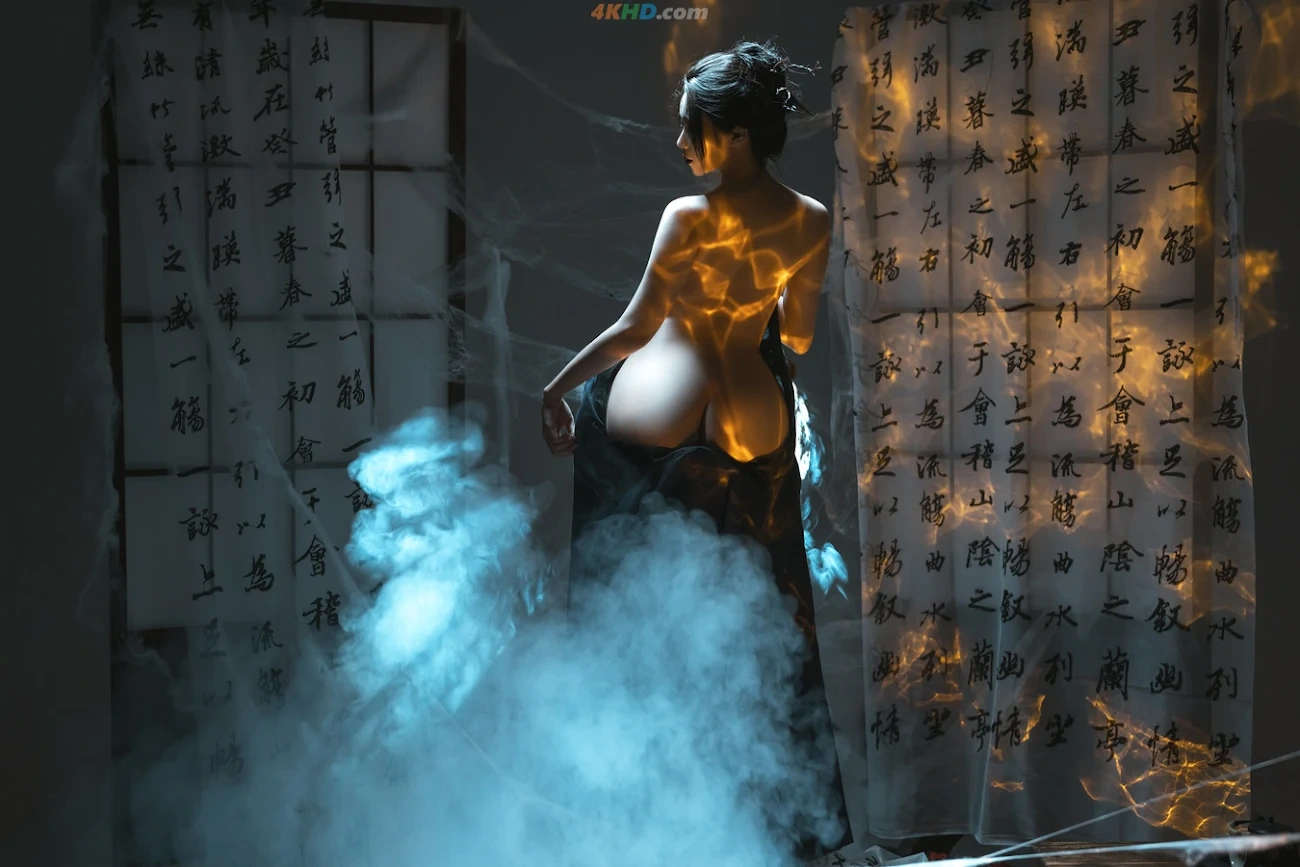TieShouJiaoShou WeiGongKaiZuoPinXiaoHeJi — photo 127