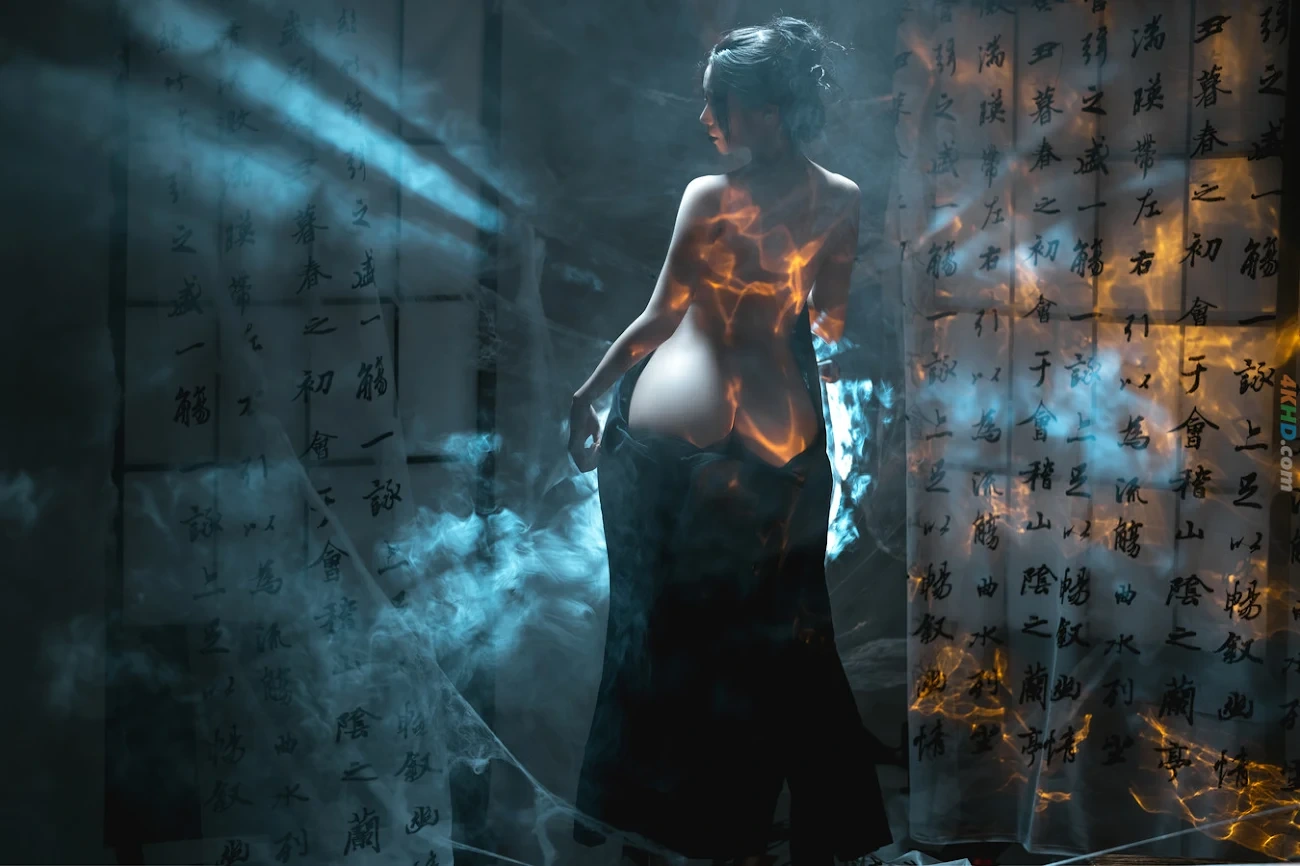 TieShouJiaoShou WeiGongKaiZuoPinXiaoHeJi — photo 128