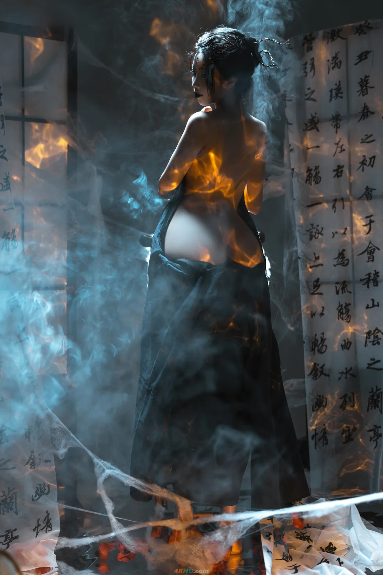 TieShouJiaoShou WeiGongKaiZuoPinXiaoHeJi — photo 130