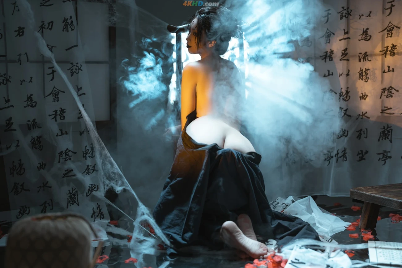 TieShouJiaoShou WeiGongKaiZuoPinXiaoHeJi — photo 131