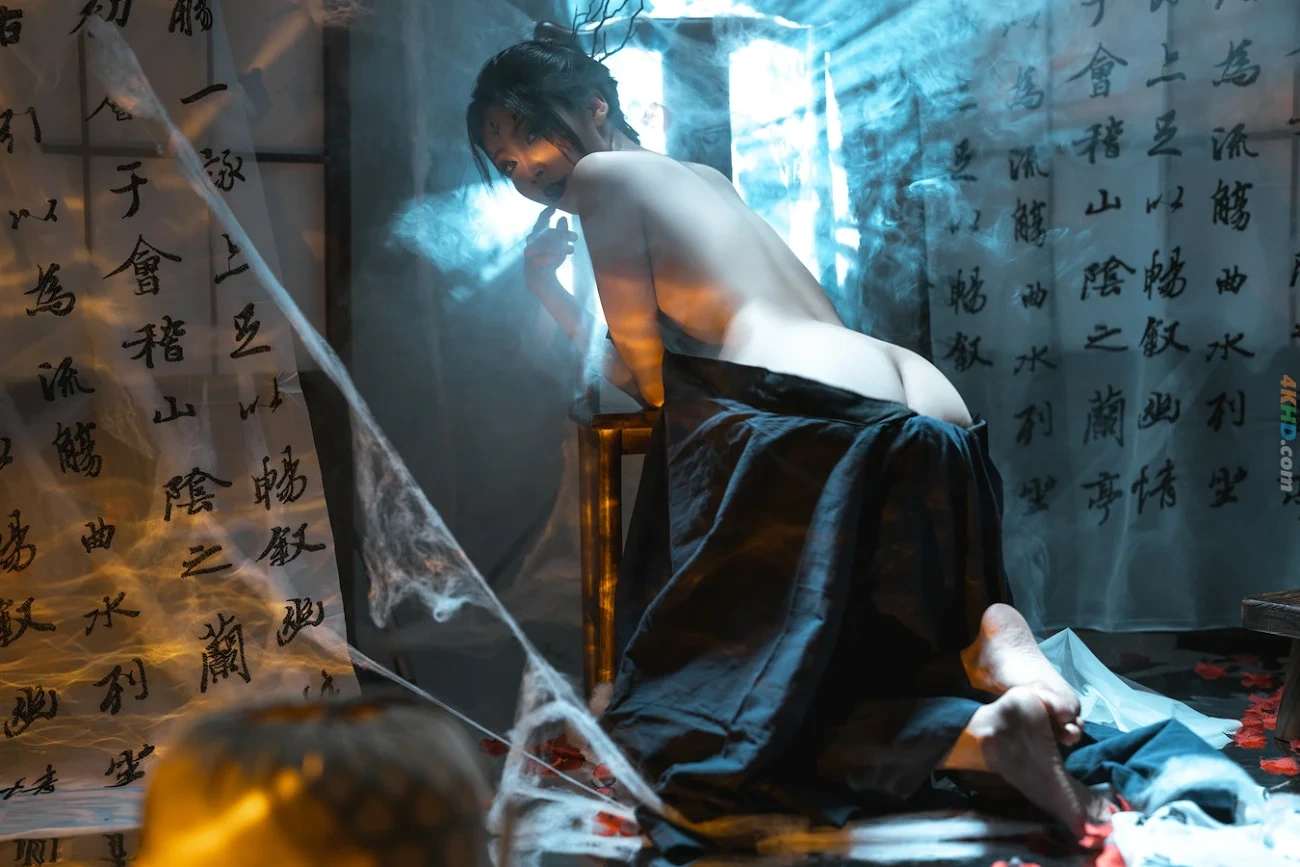 TieShouJiaoShou WeiGongKaiZuoPinXiaoHeJi — photo 134