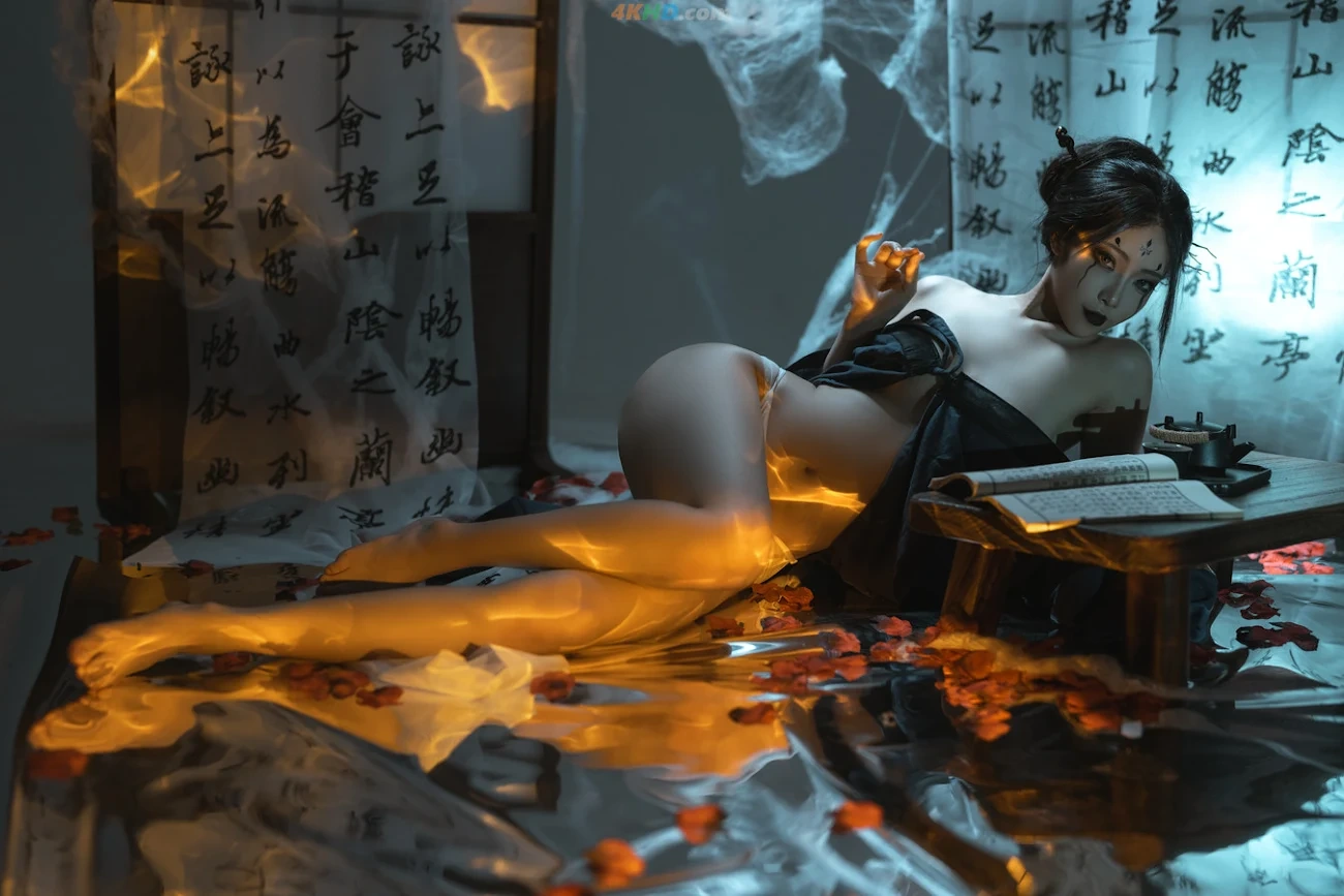TieShouJiaoShou WeiGongKaiZuoPinXiaoHeJi — photo 136