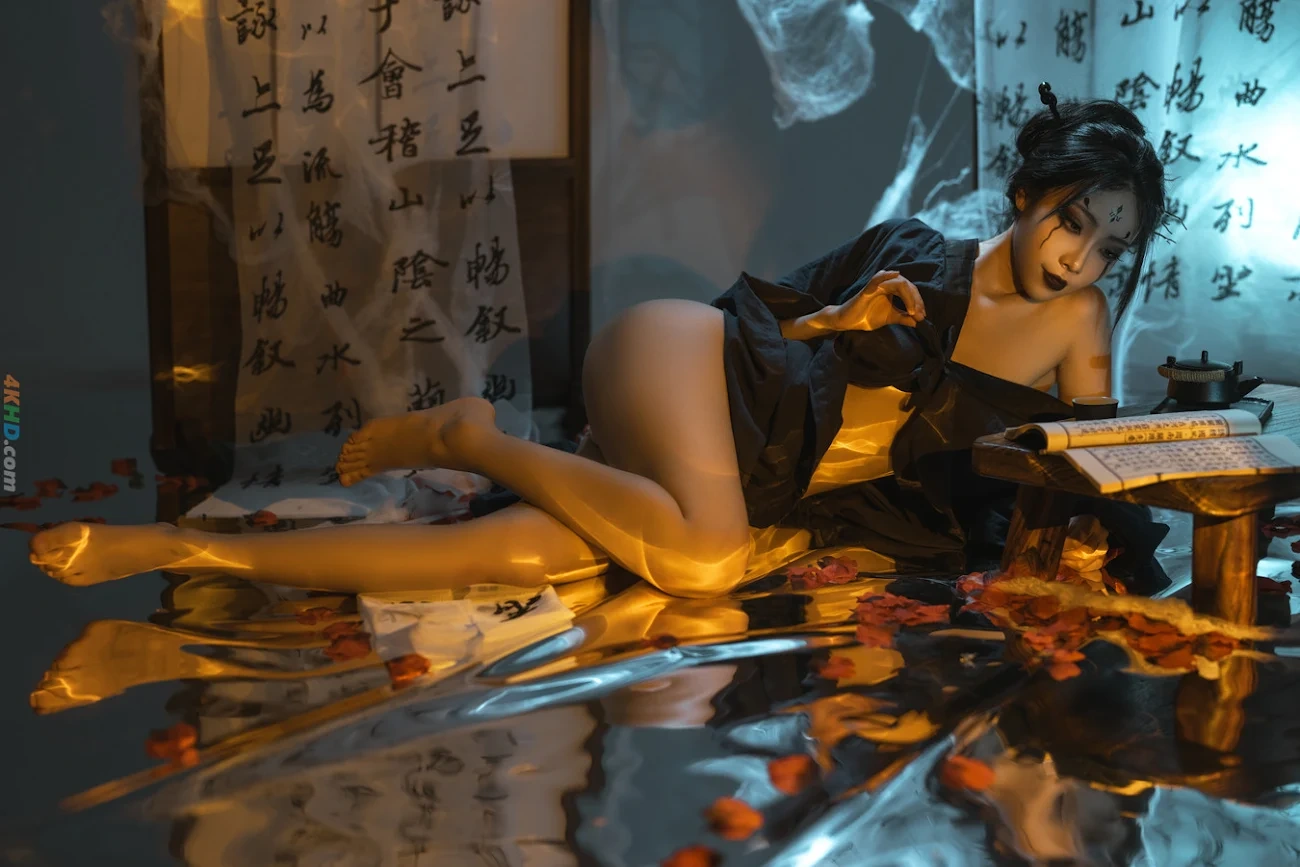 TieShouJiaoShou WeiGongKaiZuoPinXiaoHeJi — photo 139