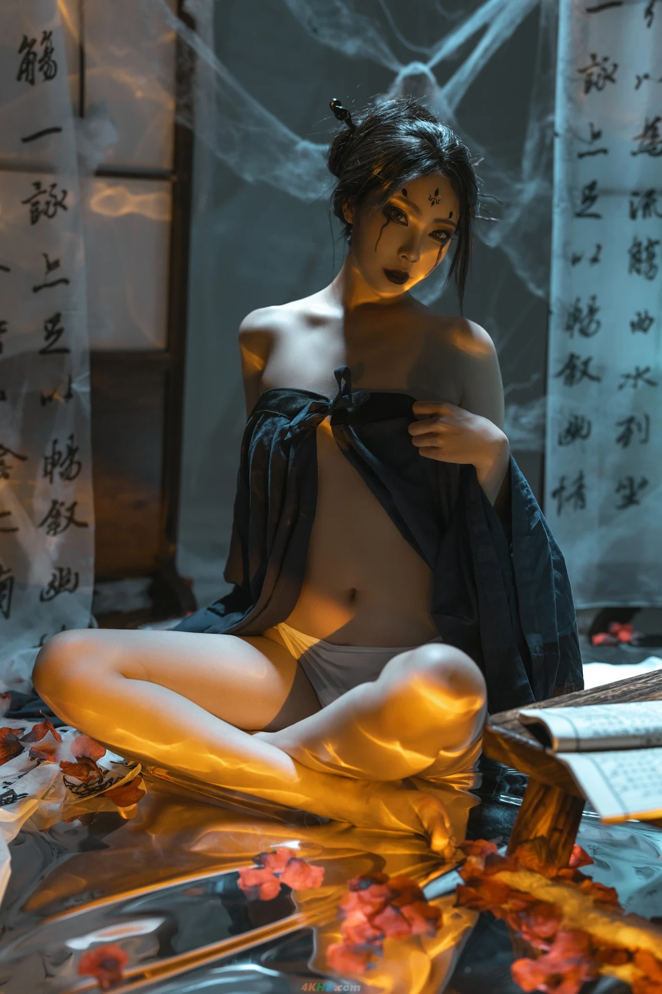 TieShouJiaoShou WeiGongKaiZuoPinXiaoHeJi — photo 141