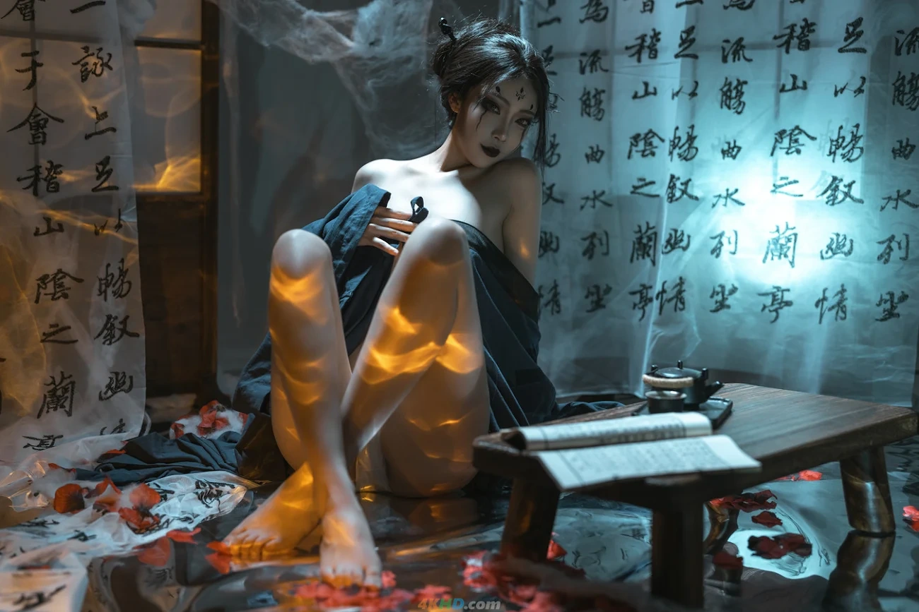 TieShouJiaoShou WeiGongKaiZuoPinXiaoHeJi — photo 142