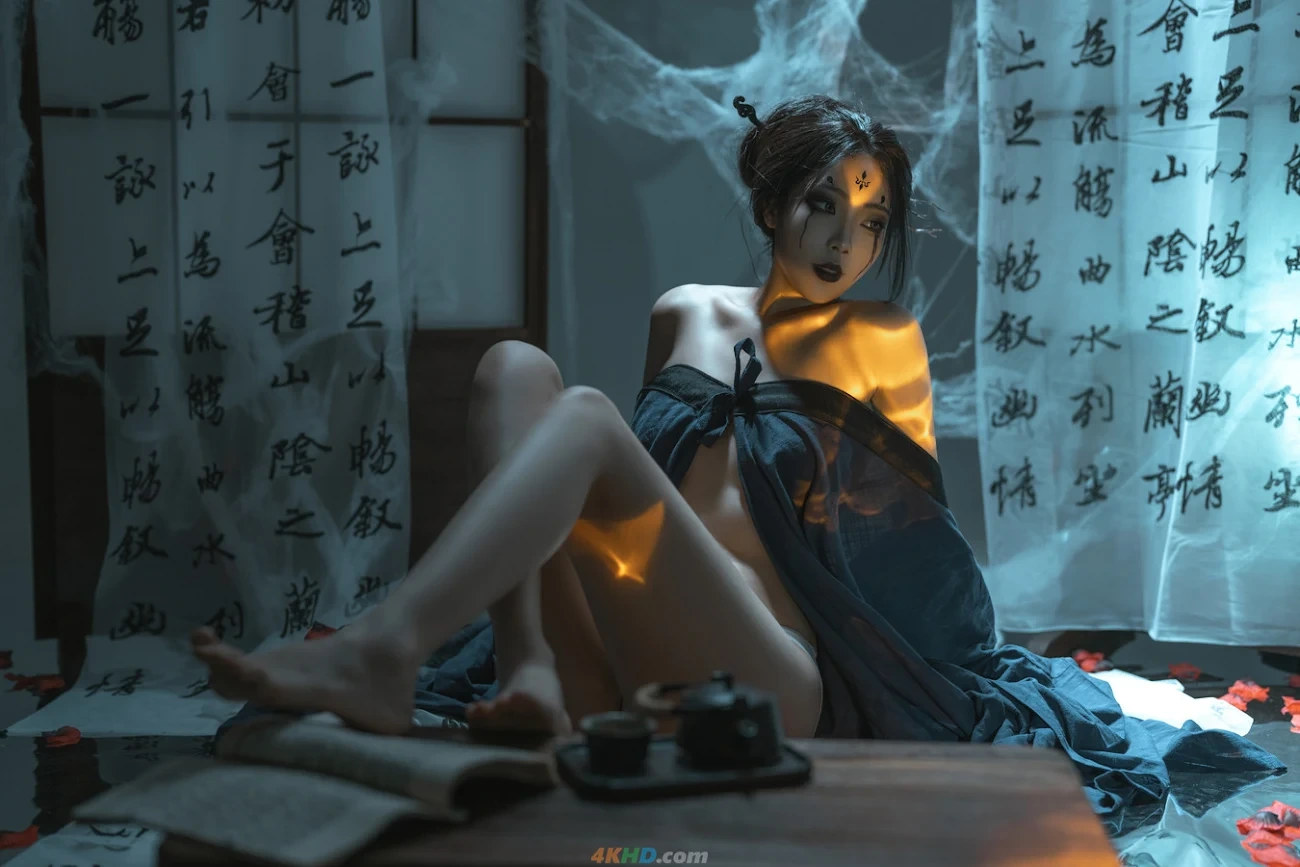 TieShouJiaoShou WeiGongKaiZuoPinXiaoHeJi — photo 143