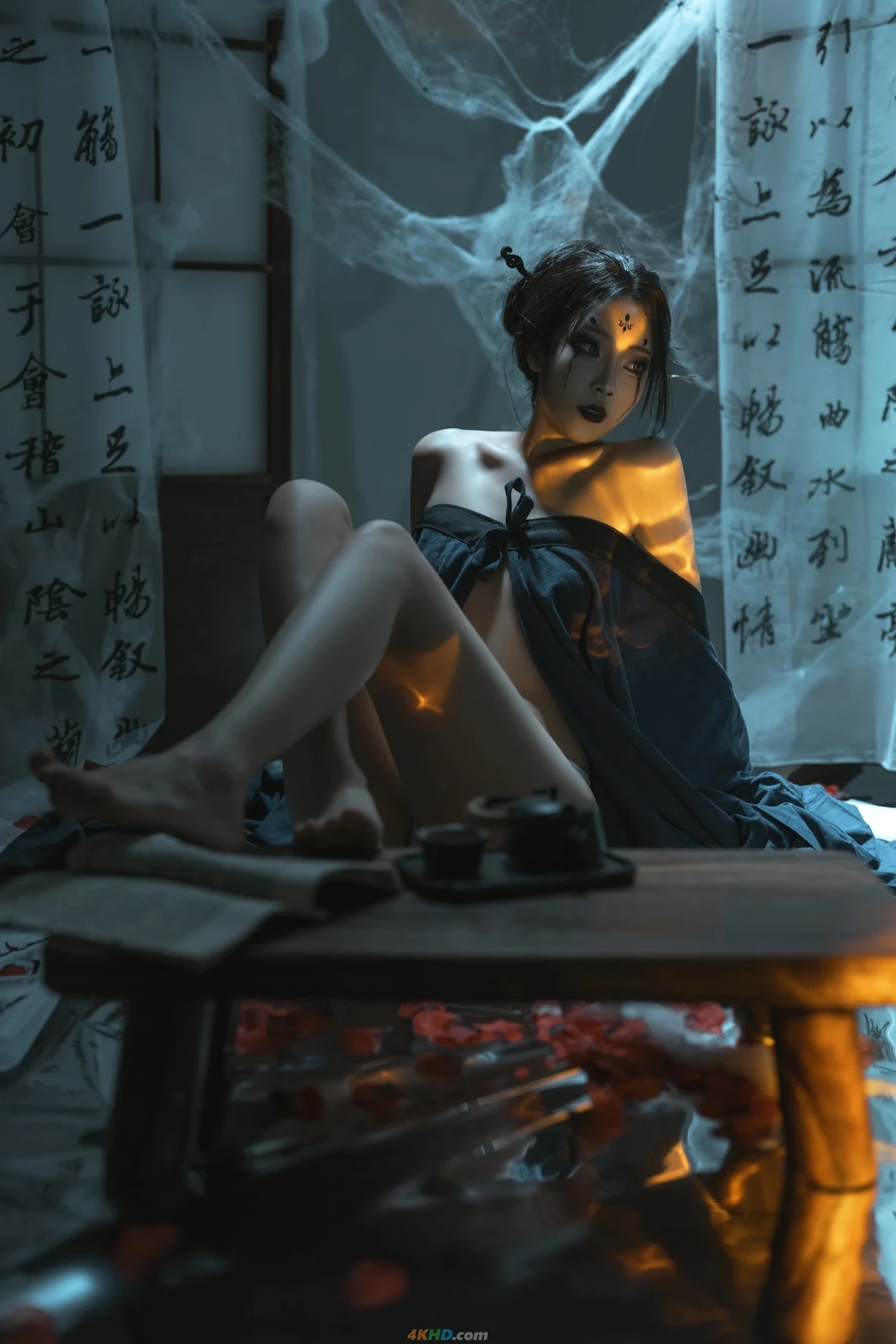 TieShouJiaoShou WeiGongKaiZuoPinXiaoHeJi — photo 144