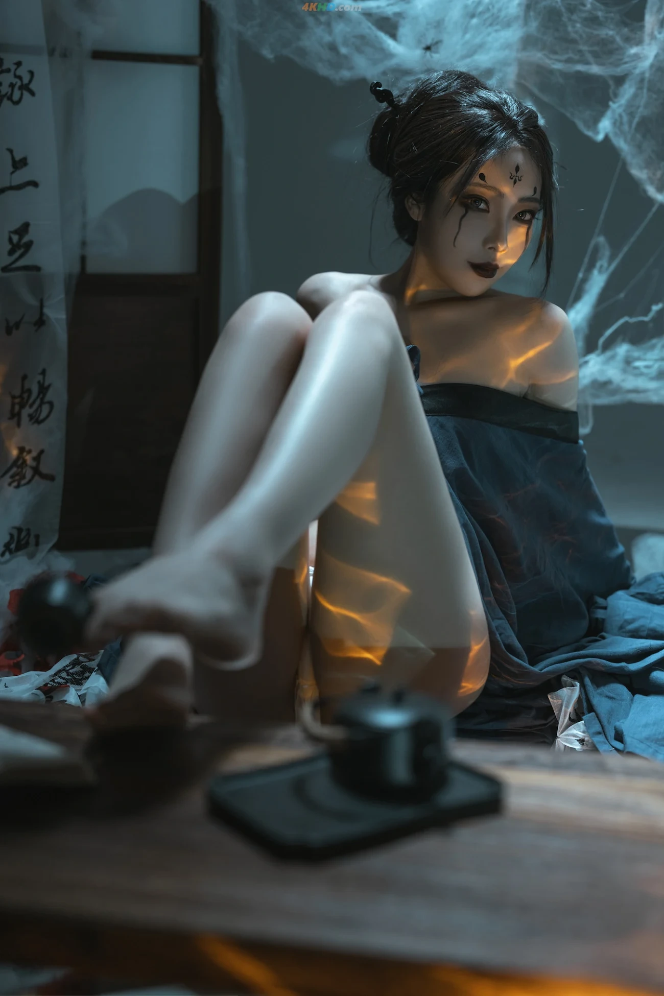 TieShouJiaoShou WeiGongKaiZuoPinXiaoHeJi — photo 146