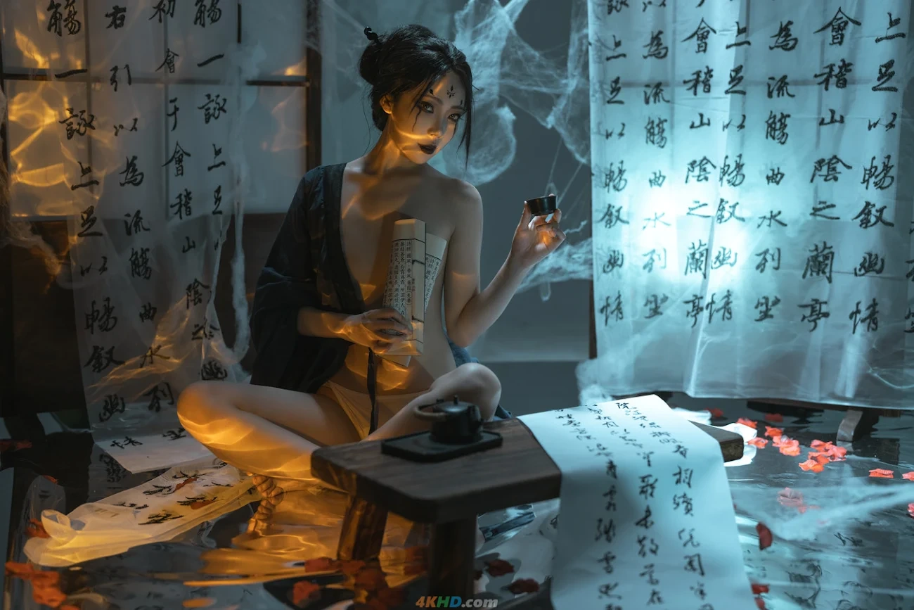 TieShouJiaoShou WeiGongKaiZuoPinXiaoHeJi — photo 147