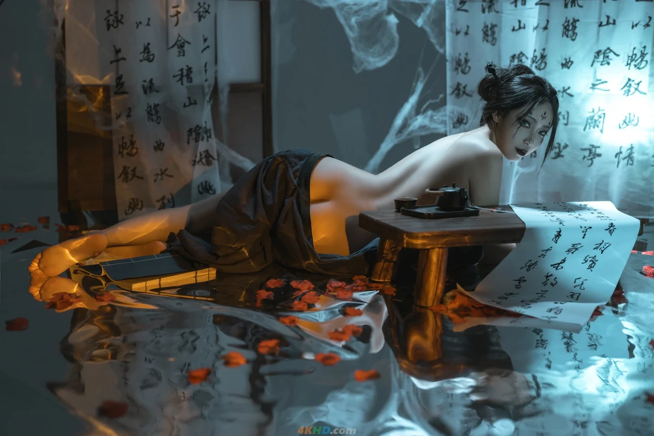 TieShouJiaoShou WeiGongKaiZuoPinXiaoHeJi — photo 153