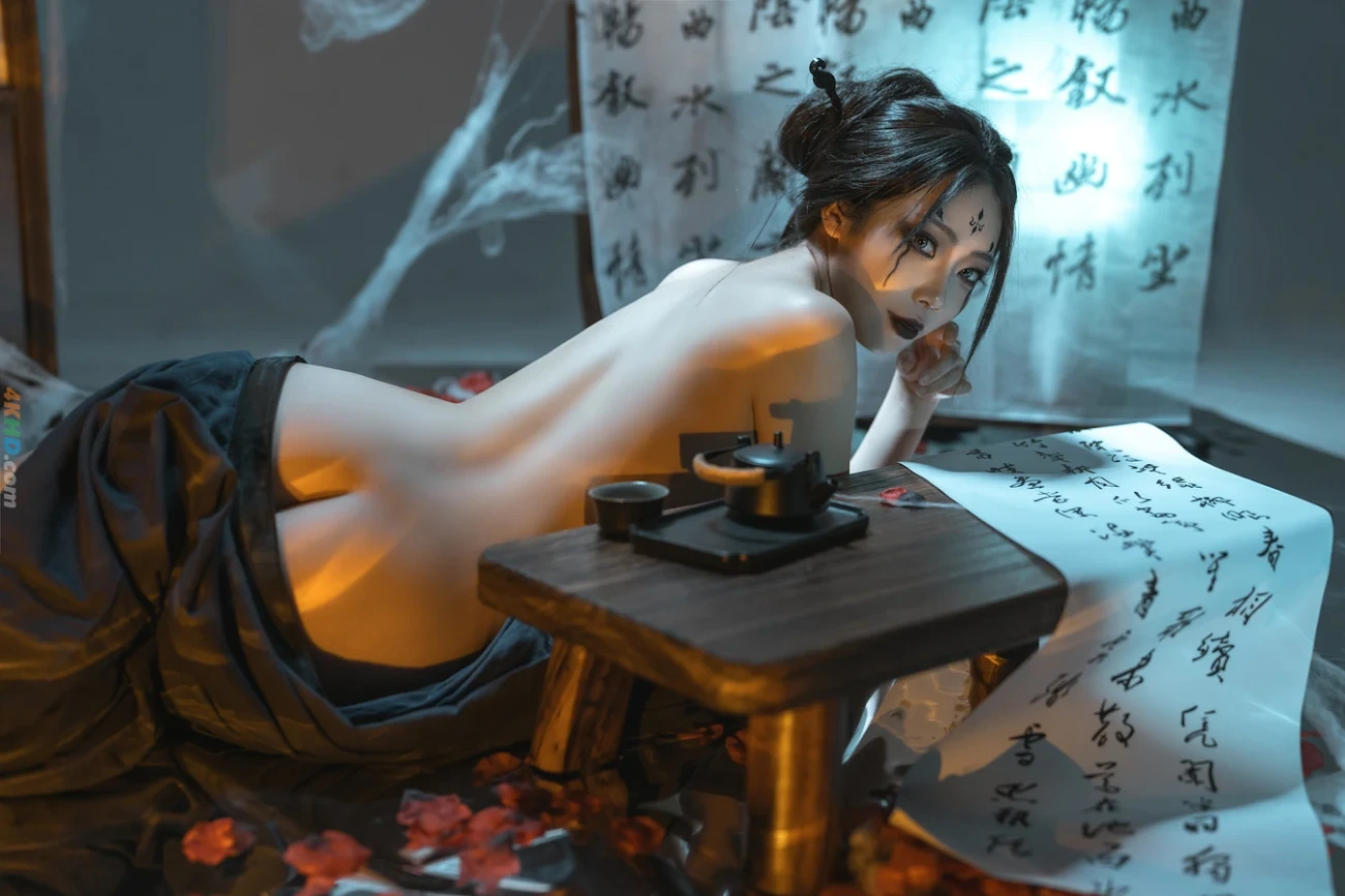 TieShouJiaoShou WeiGongKaiZuoPinXiaoHeJi — photo 154