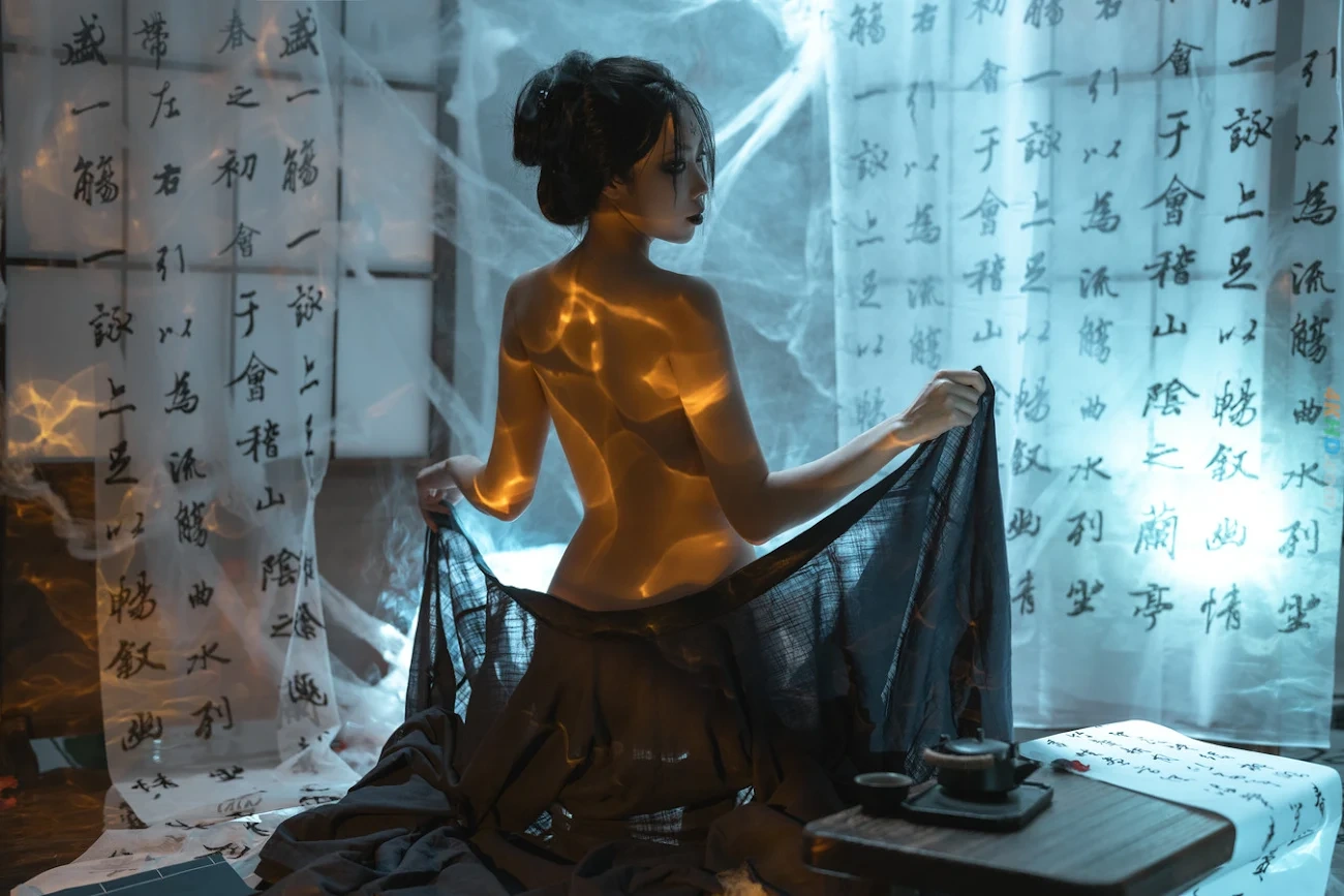 TieShouJiaoShou WeiGongKaiZuoPinXiaoHeJi — photo 155