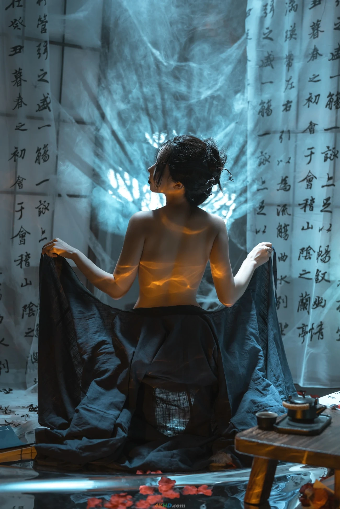 TieShouJiaoShou WeiGongKaiZuoPinXiaoHeJi — photo 156