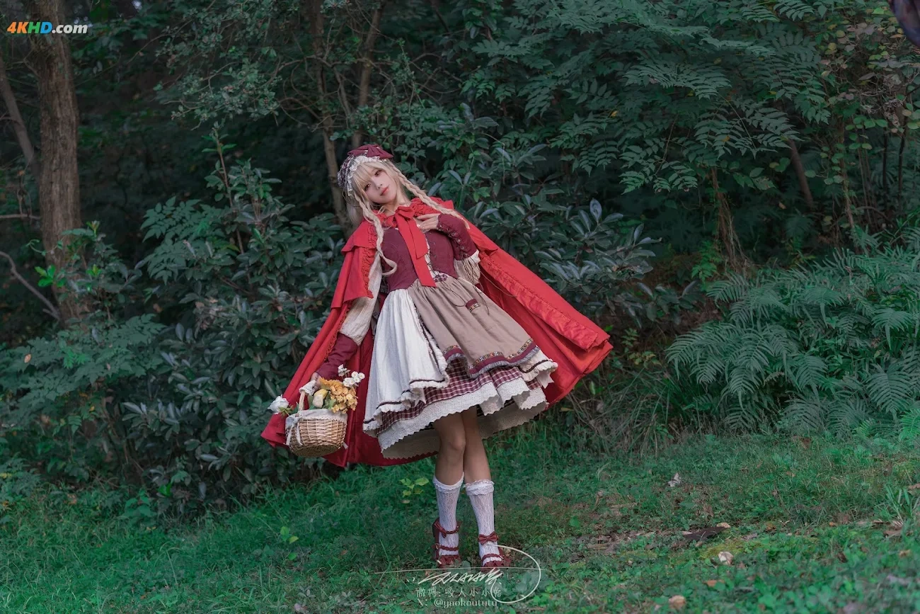 NianNianTuanZiTu - MiTuXiaoHongMao — photo 19