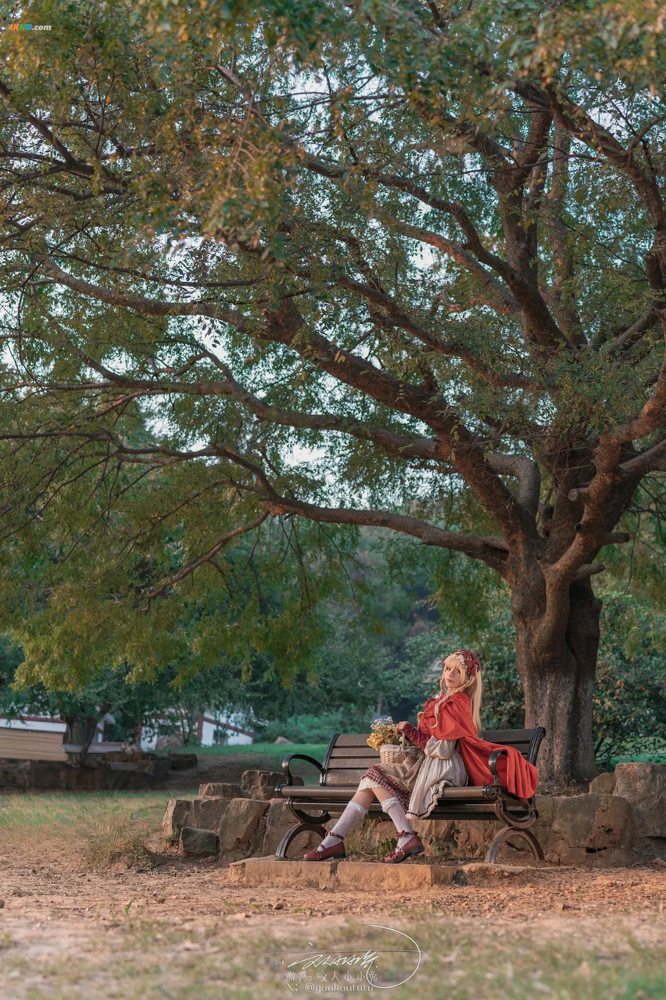 NianNianTuanZiTu - MiTuXiaoHongMao — photo 28