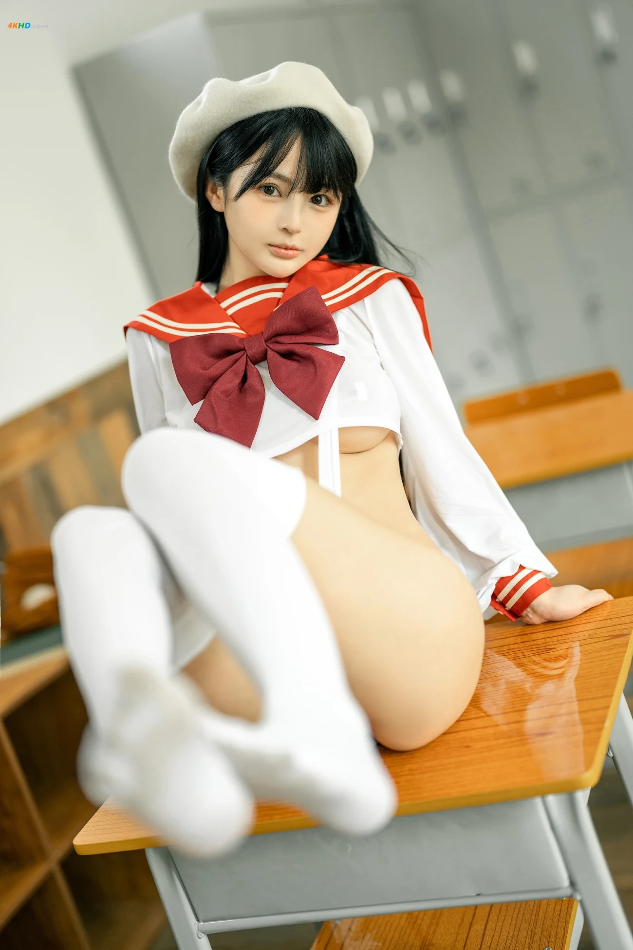YingJingNingNing JKXueMei — photo 9