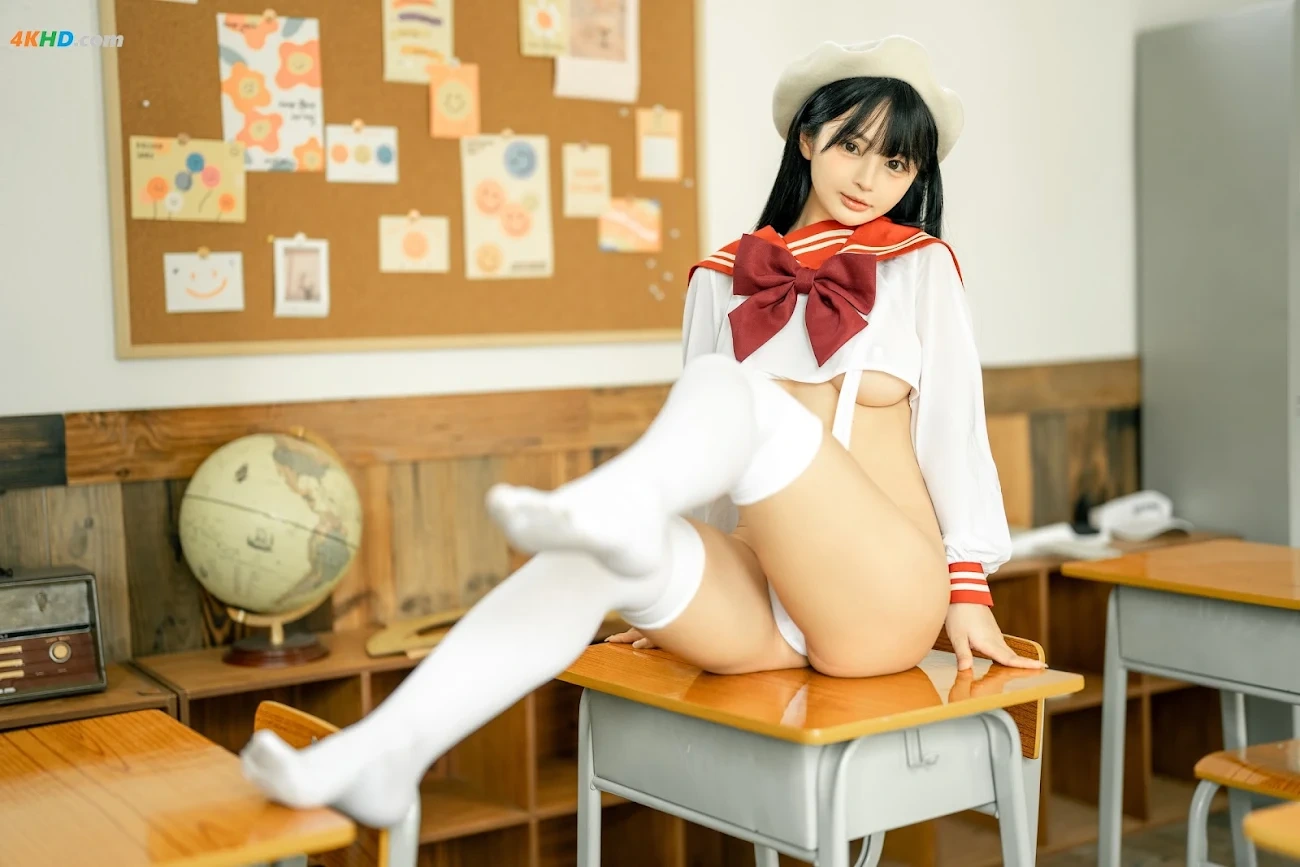 YingJingNingNing JKXueMei — photo 17