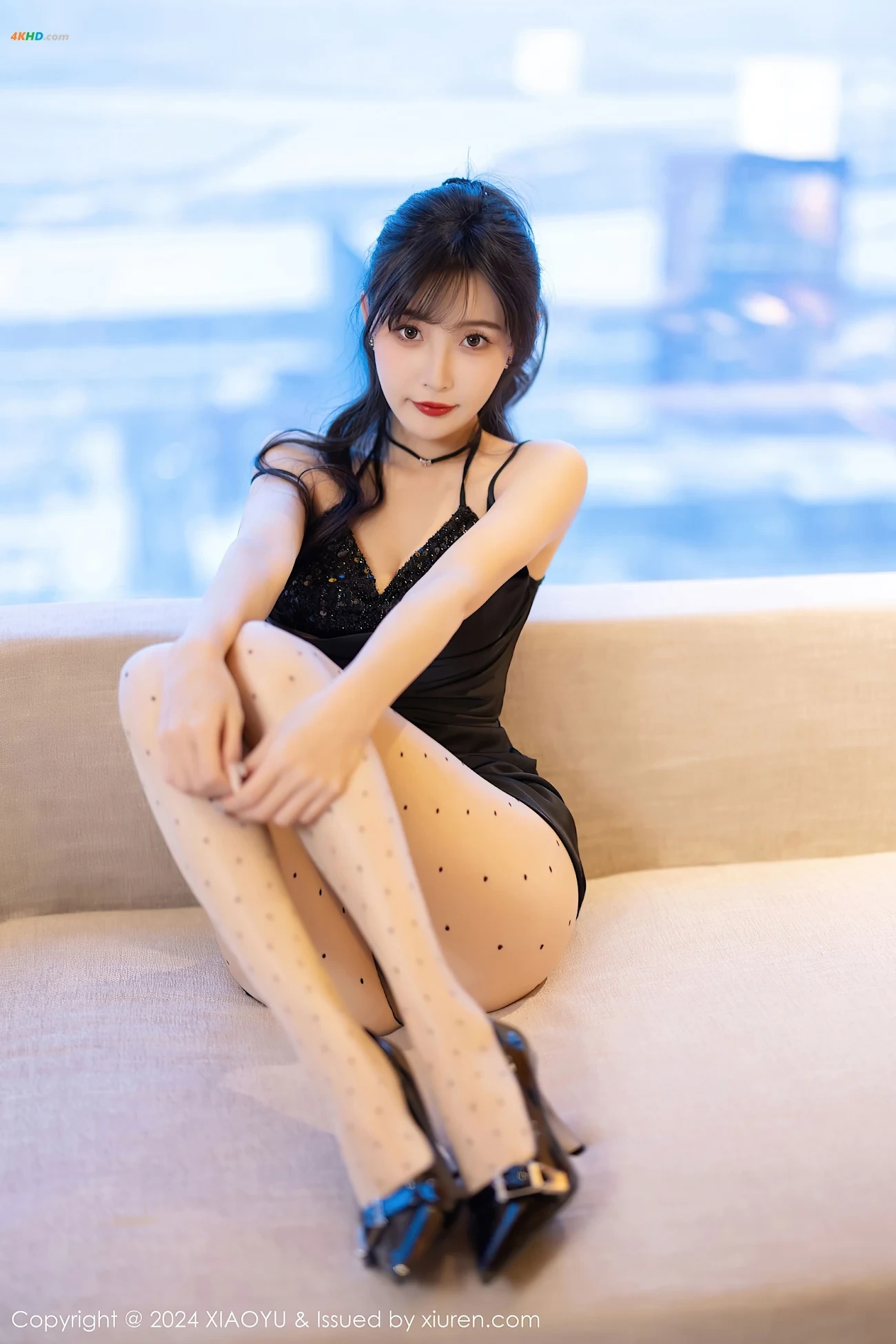 [XIAOYUYuHuaJie]2024.04.10 VOL.1232 LinXingLan — photo 9