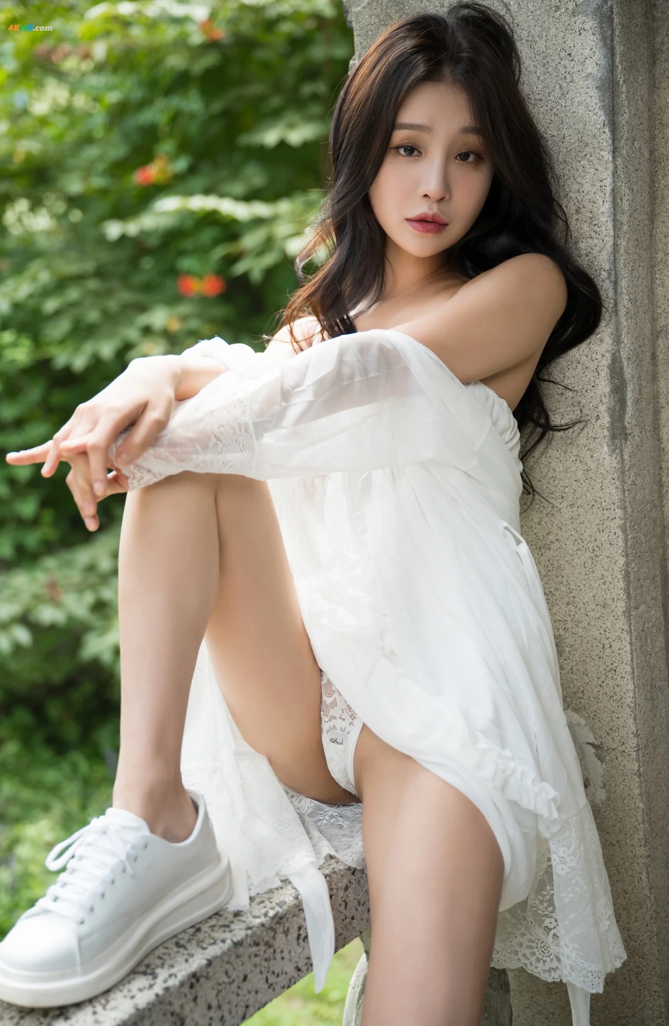 Lee-seol (ISeol) - Garden & Christmas — photo 6