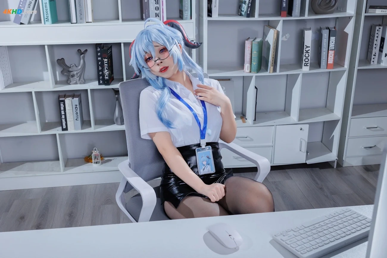 HuTaoMao Kurumineko - GanYuOL — photo 1