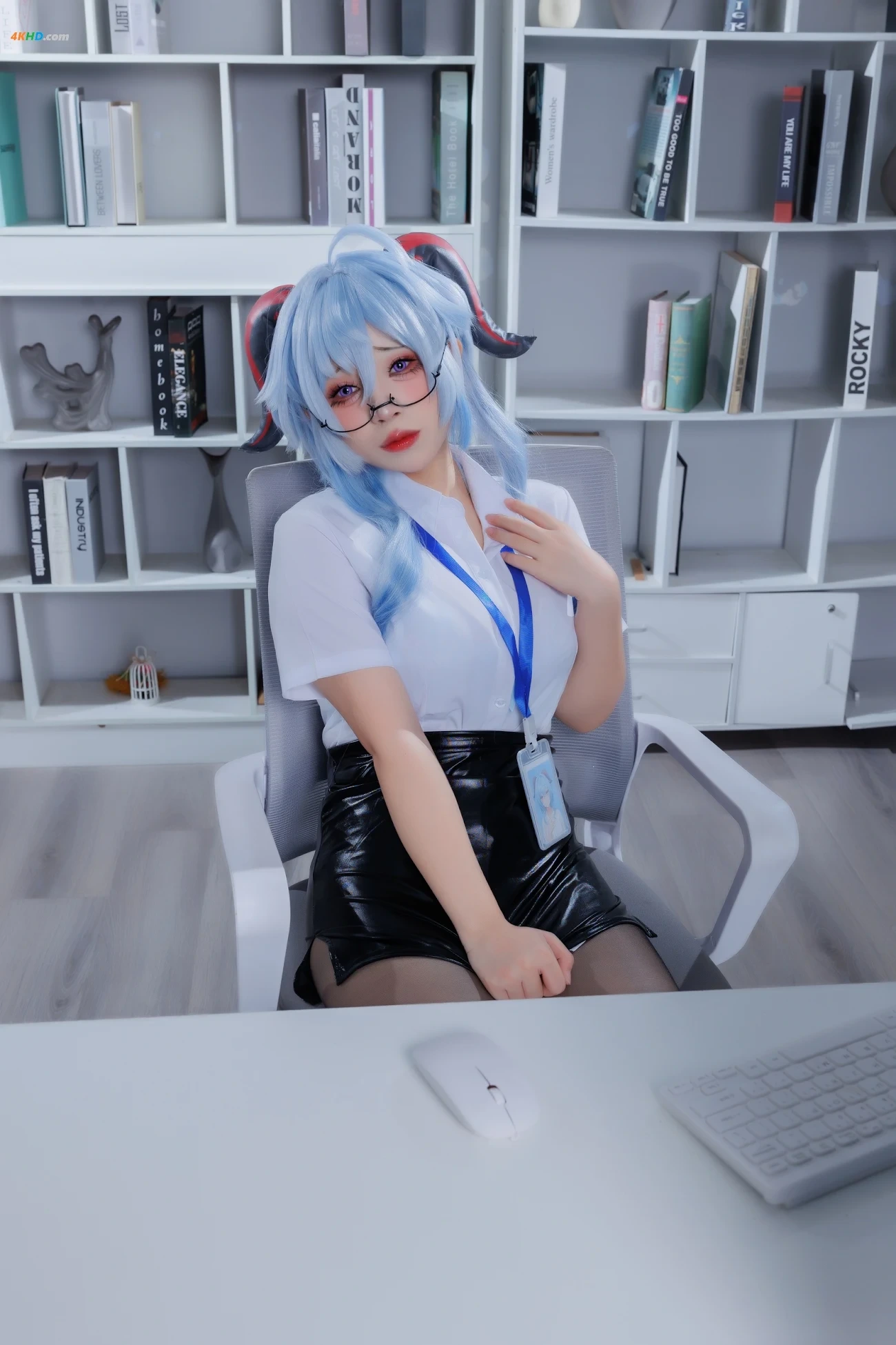 HuTaoMao Kurumineko - GanYuOL — photo 2