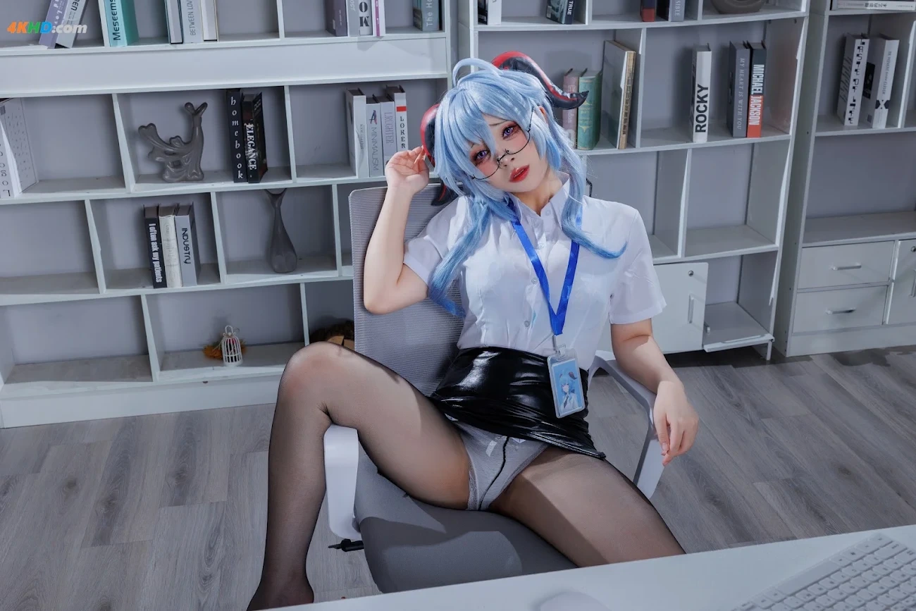 HuTaoMao Kurumineko - GanYuOL — photo 3
