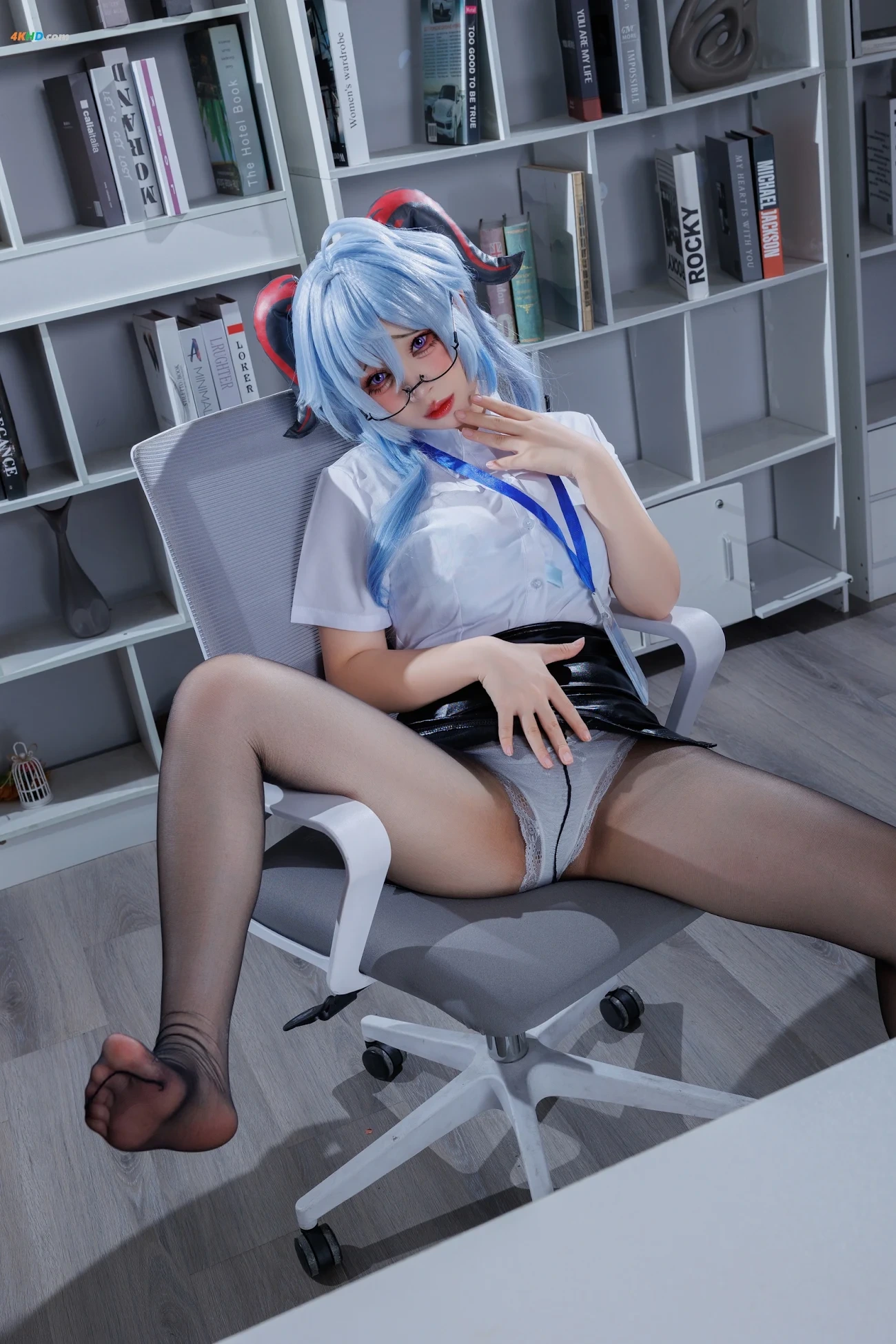 HuTaoMao Kurumineko - GanYuOL — photo 4