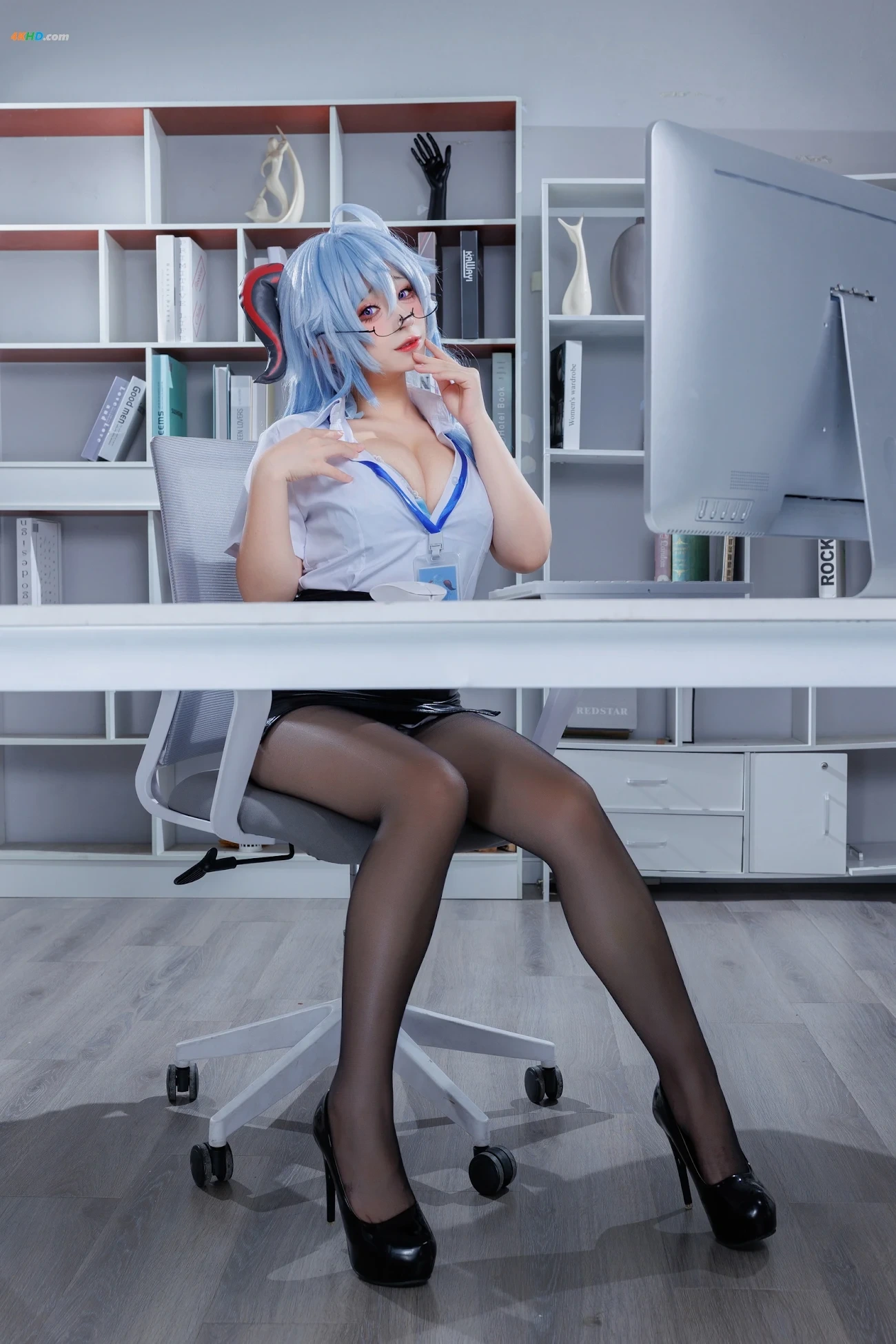 HuTaoMao Kurumineko - GanYuOL — photo 14