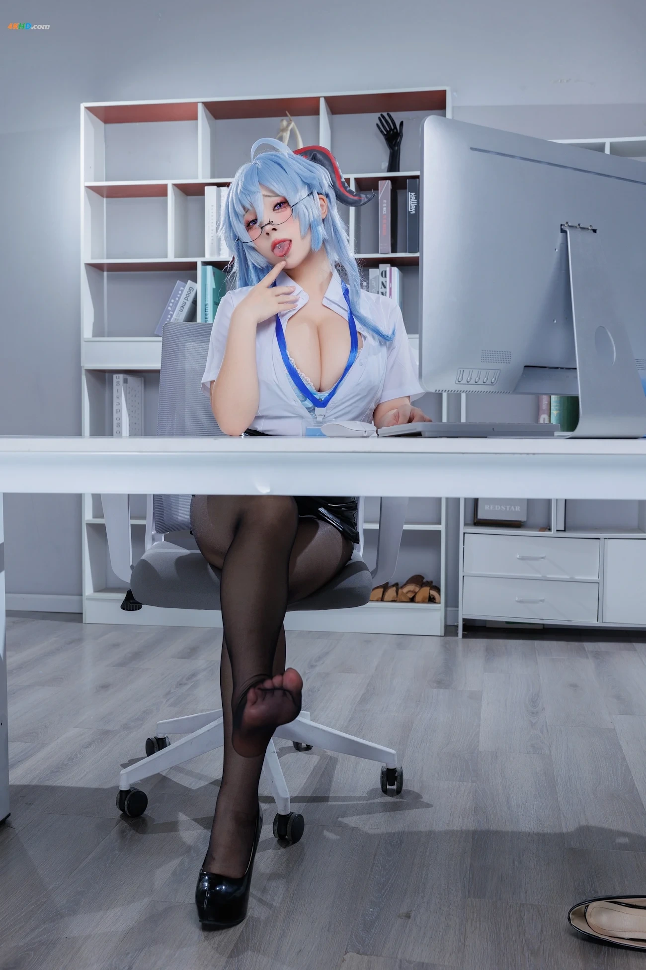 HuTaoMao Kurumineko - GanYuOL — photo 20