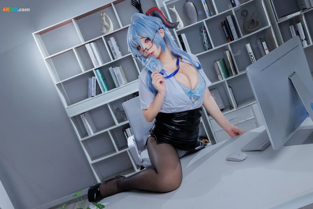 HuTaoMao Kurumineko - GanYuOL — photo 27